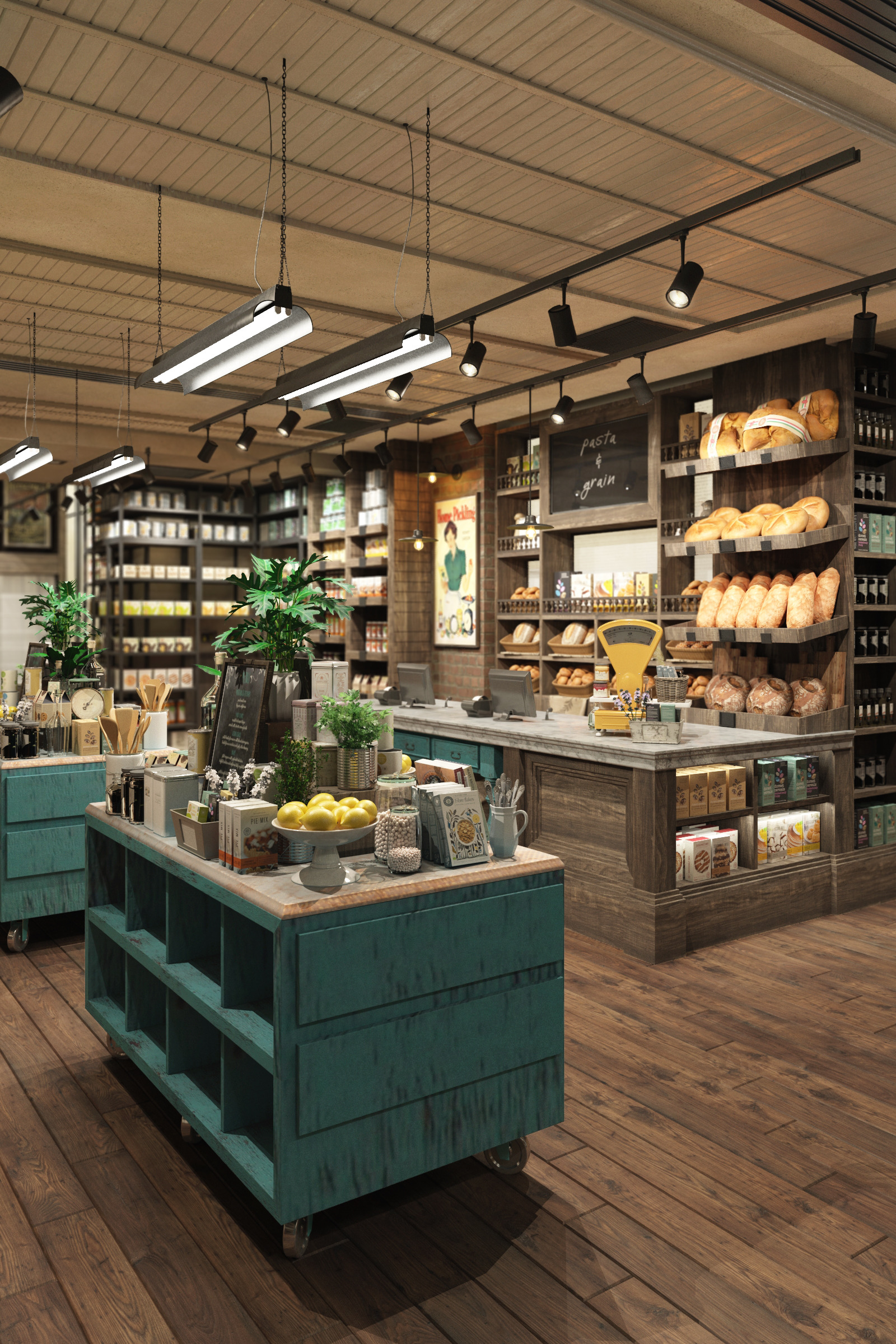 Yoleni's 旗舰概念店 | 穿越时空的希腊美食之旅-35