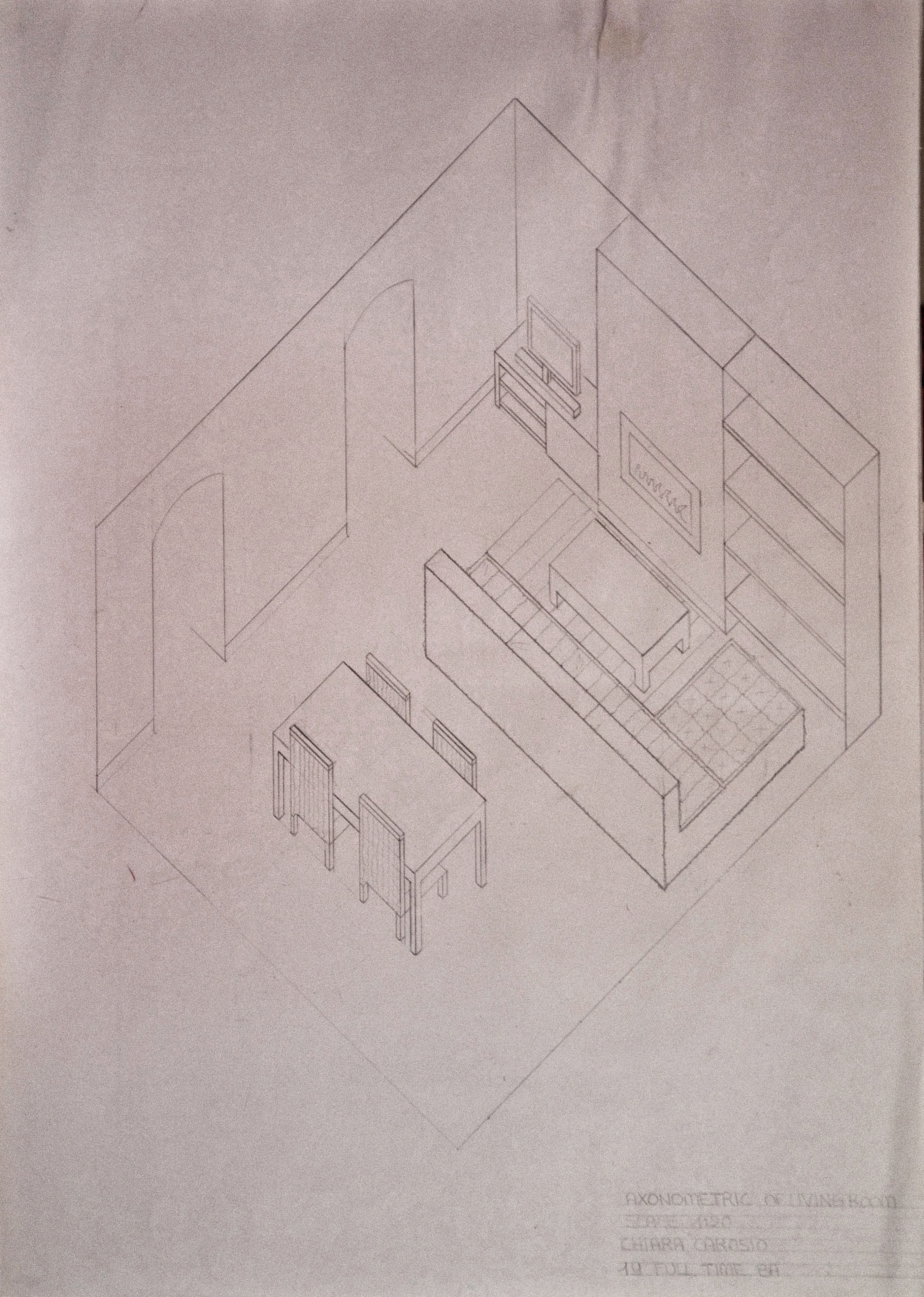 手绘设计展现住宅魅力-8