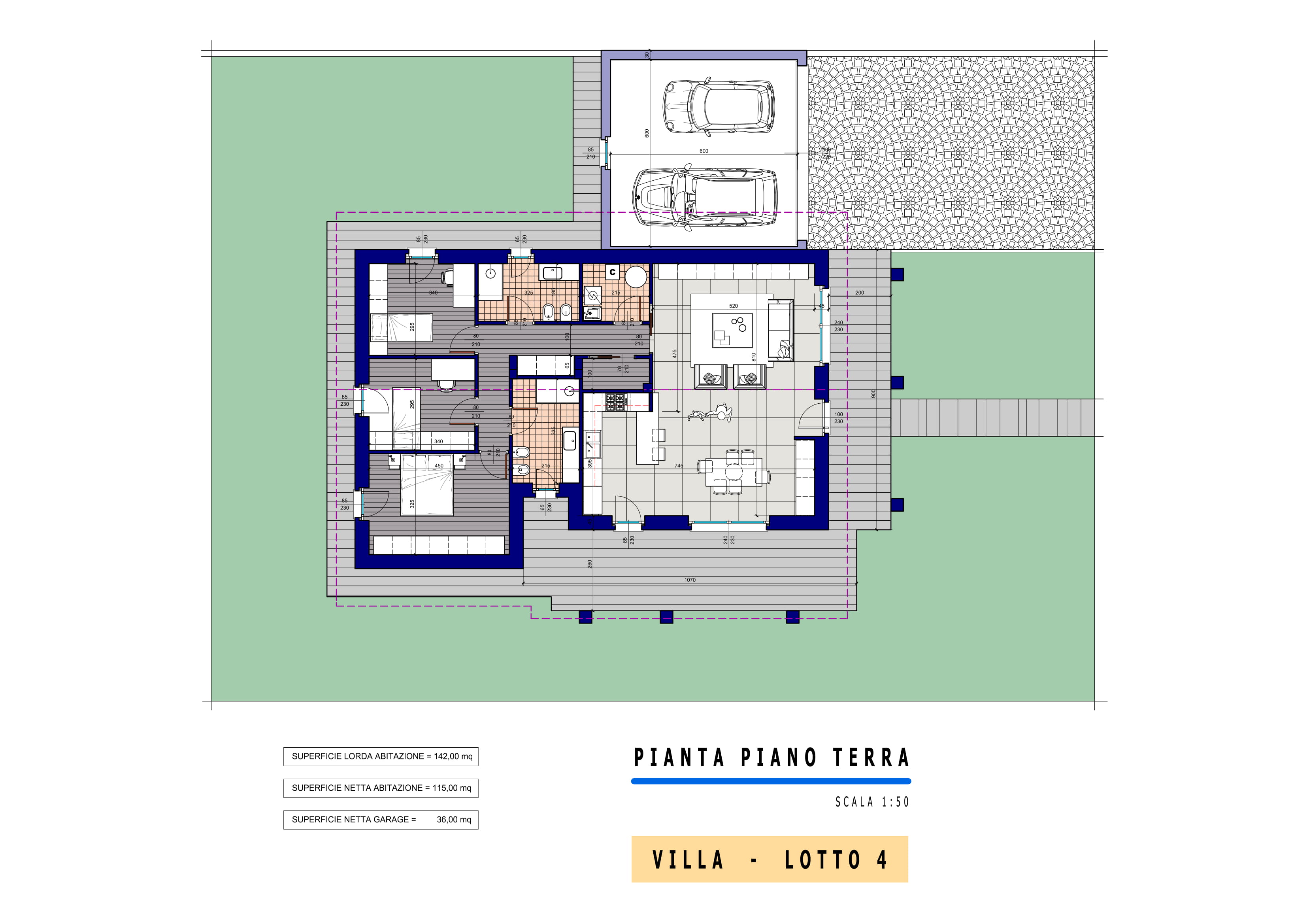 2019 年米兰住宅楼设计佳作-4