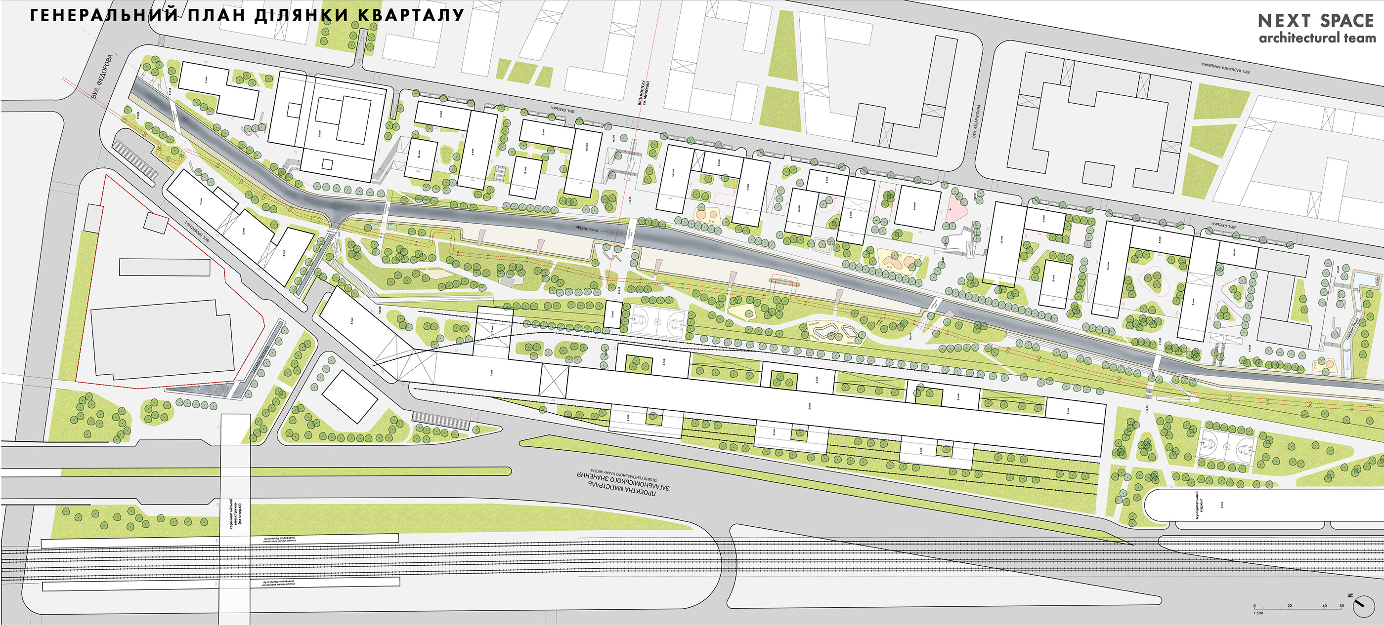 多功能河滨综合体·普罗塔索夫河街区-5