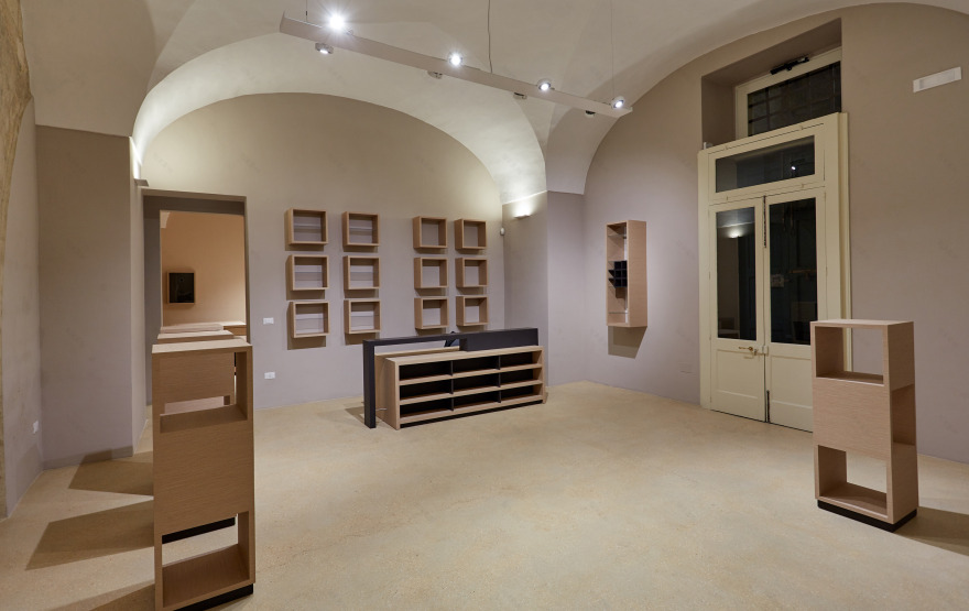 意大利纳尔迪诺市修复历史建筑,打造多功能旅游中心-7