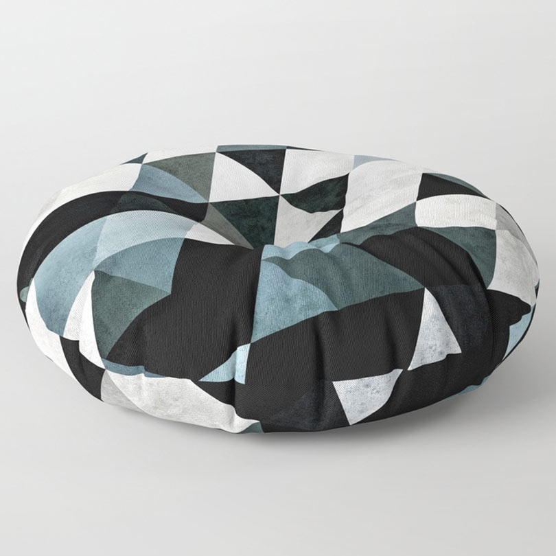 Society6 推出新款地板枕头 设计独特美观-8