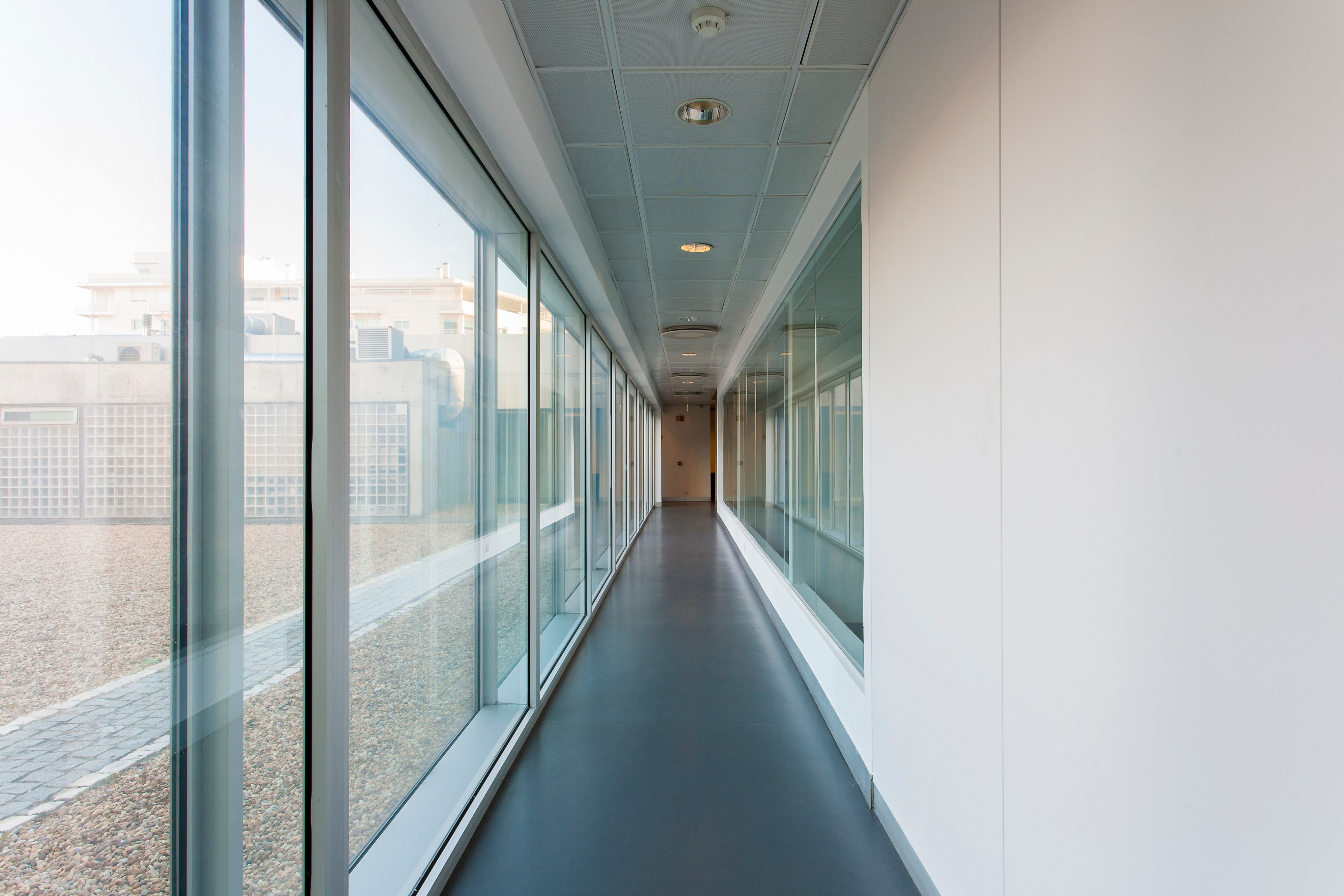 创新科技风，Sport TV 葡萄牙总部室内设计-26