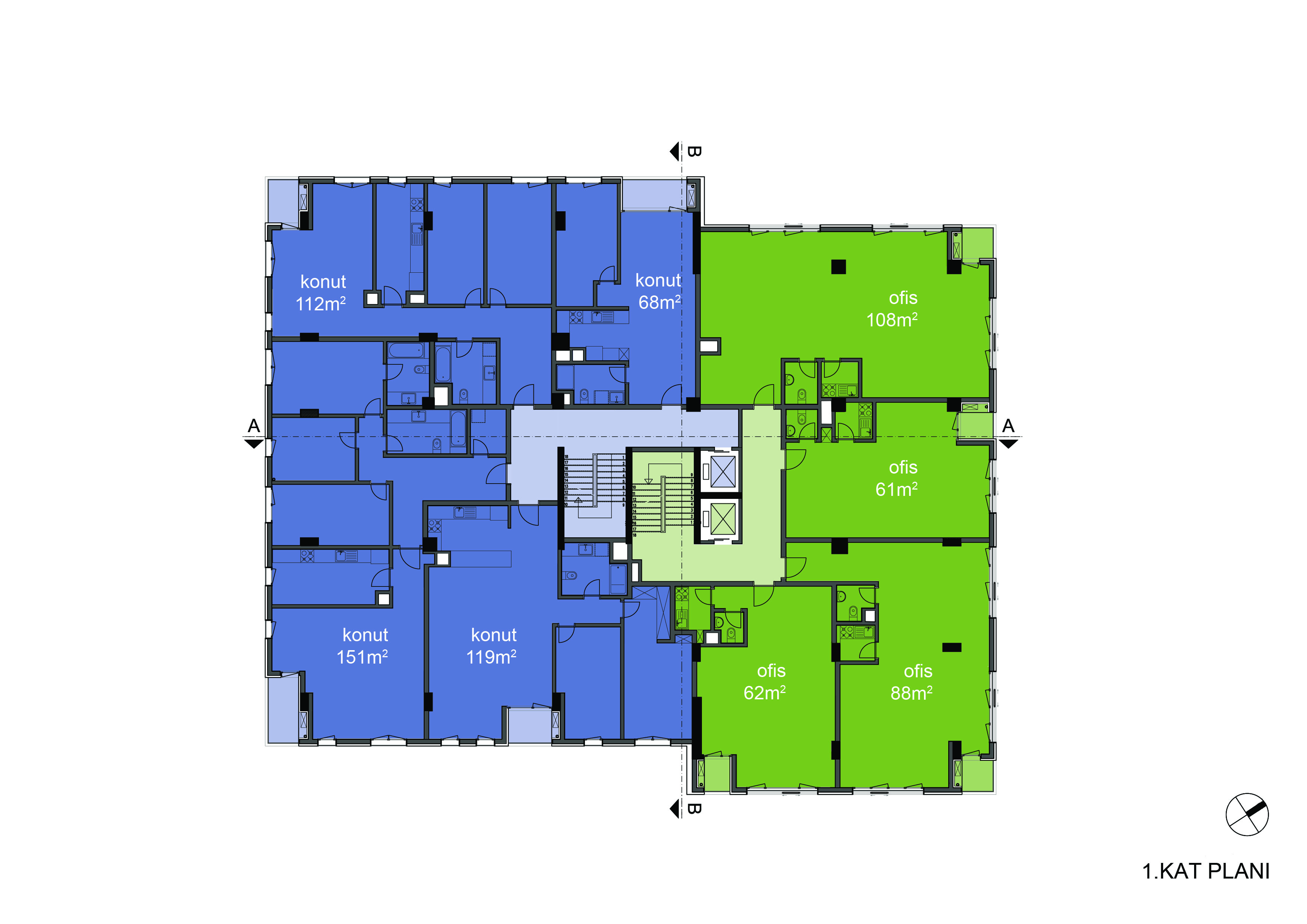 Eregli 混合用途建筑-24