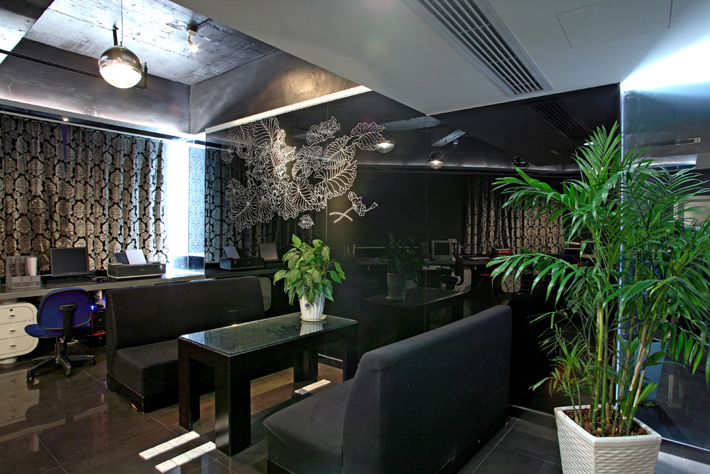 深圳居众装饰设计有限公司总公司办公室-51