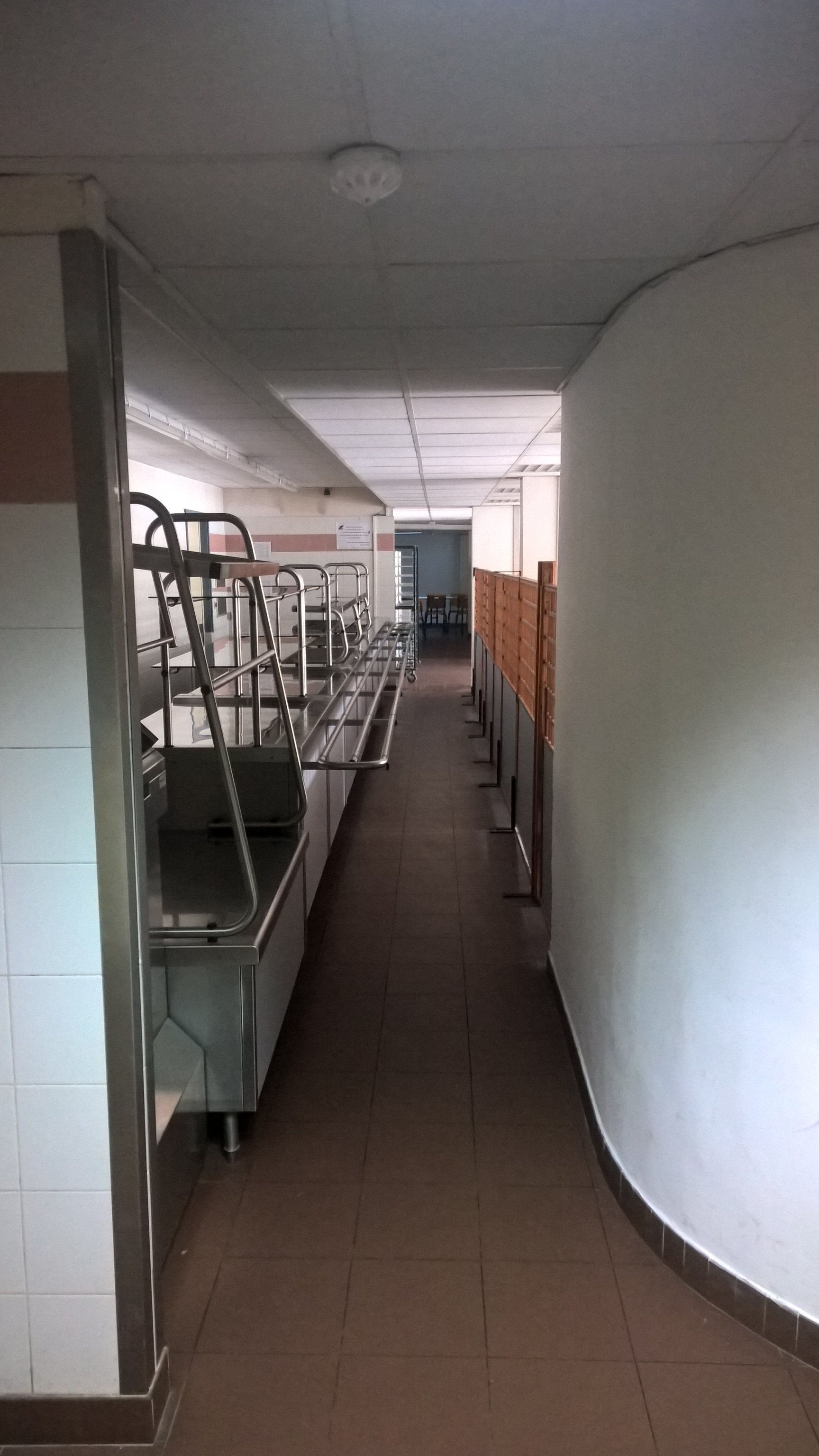 重建校园餐厅，学校食堂-21