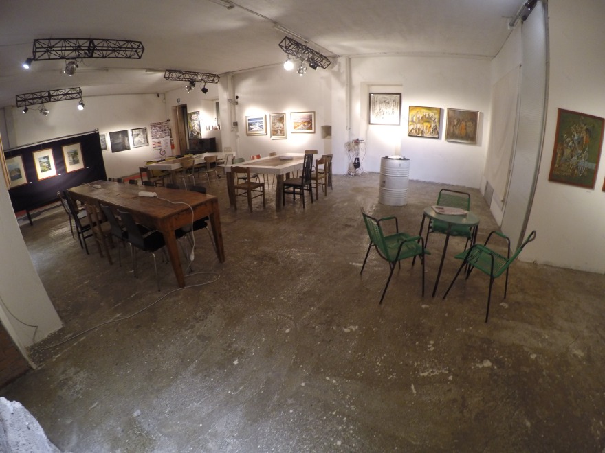 IED 学院五十周年庆工作坊 · 创新室内设计-5