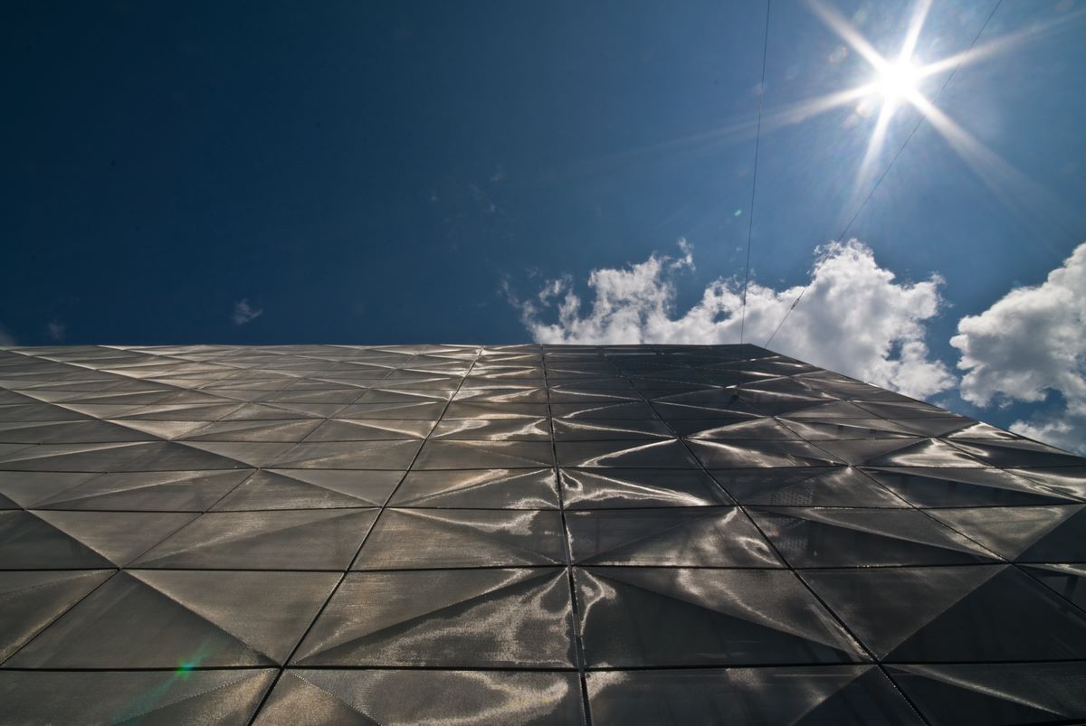 2009 年格莱茨购物中心网状装饰设计-4