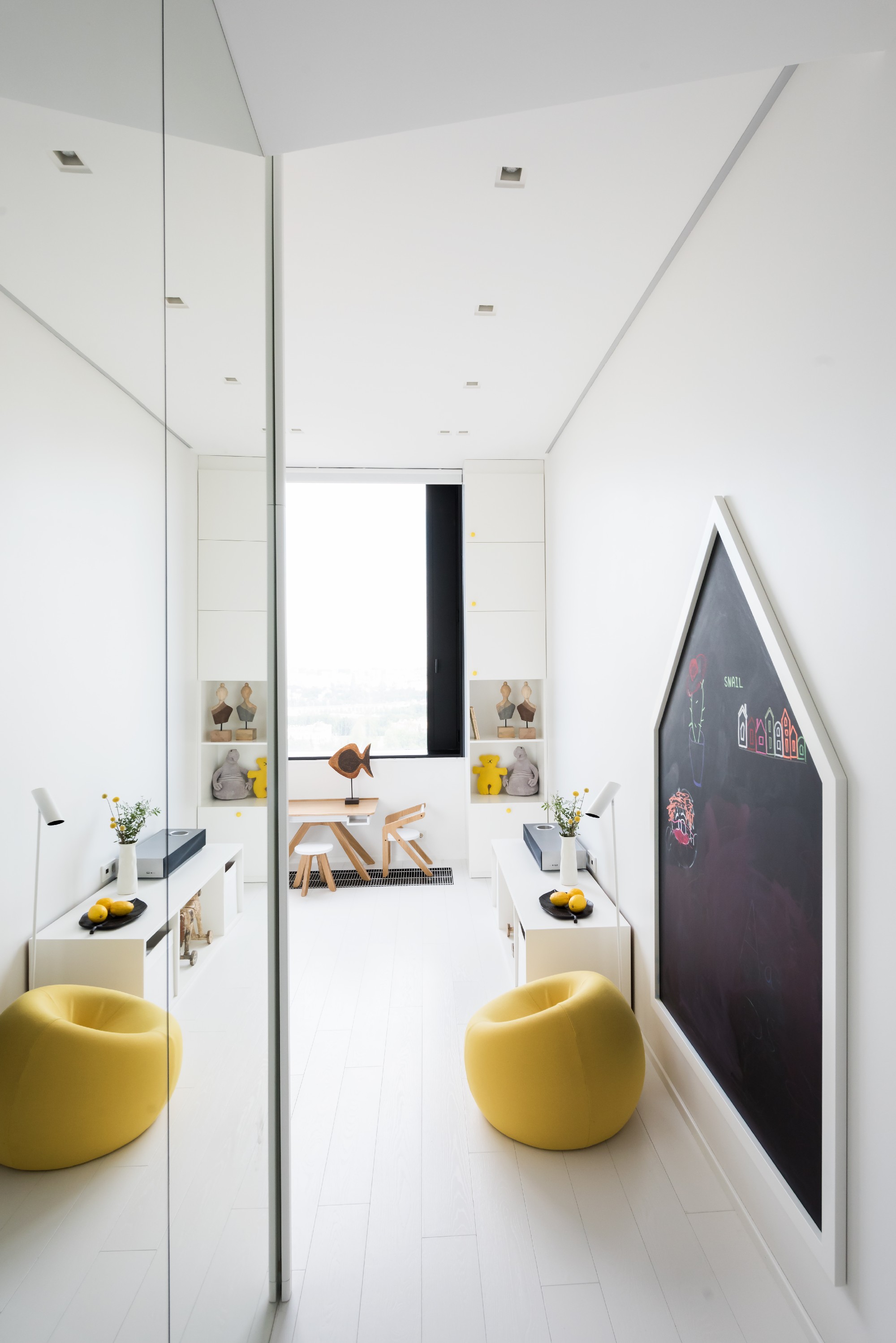 莫斯科塔楼未来主义家居设计-28