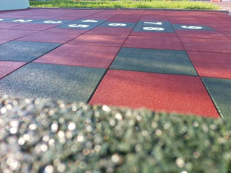 幼儿园和托儿所模块化地面设计-13