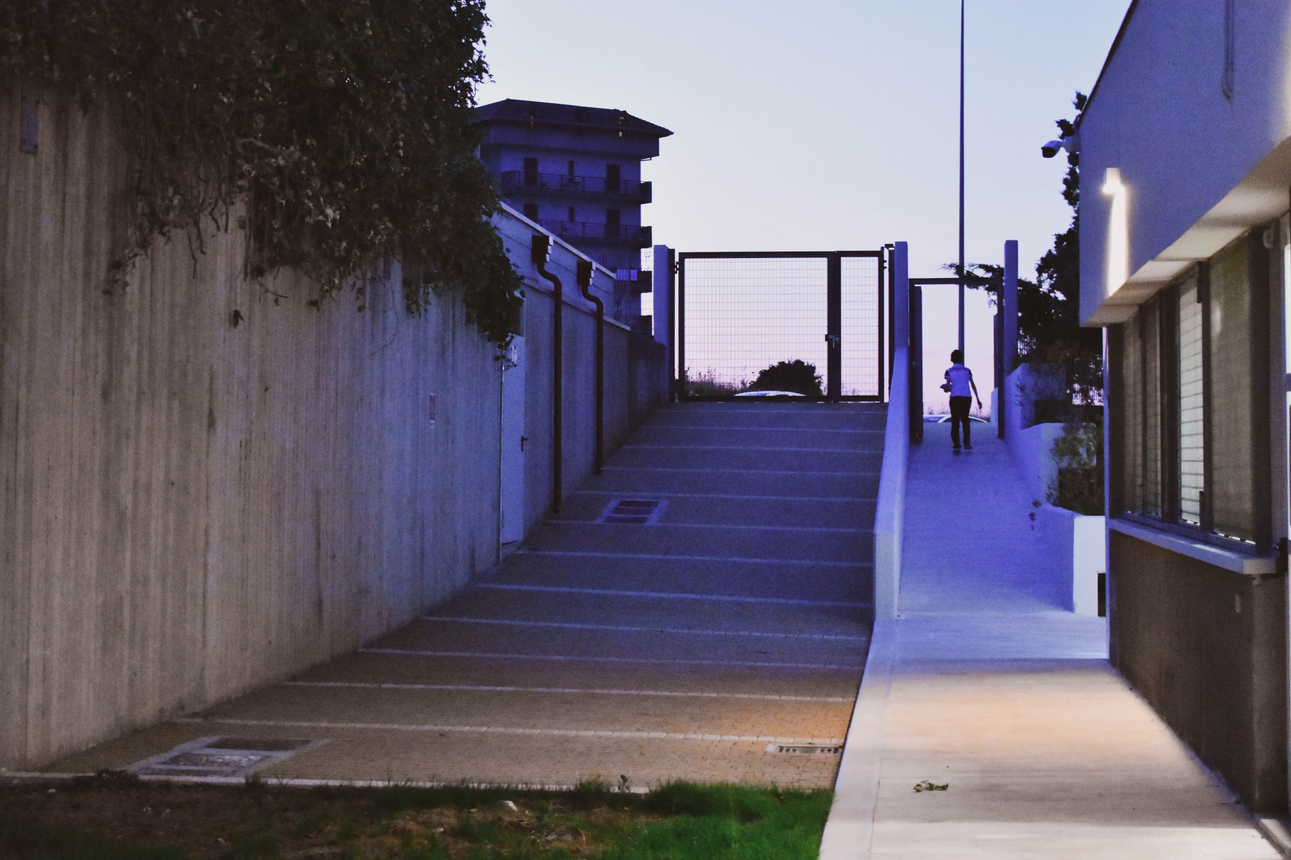 意大利 T·Fiore 学校社区图书馆设计-61