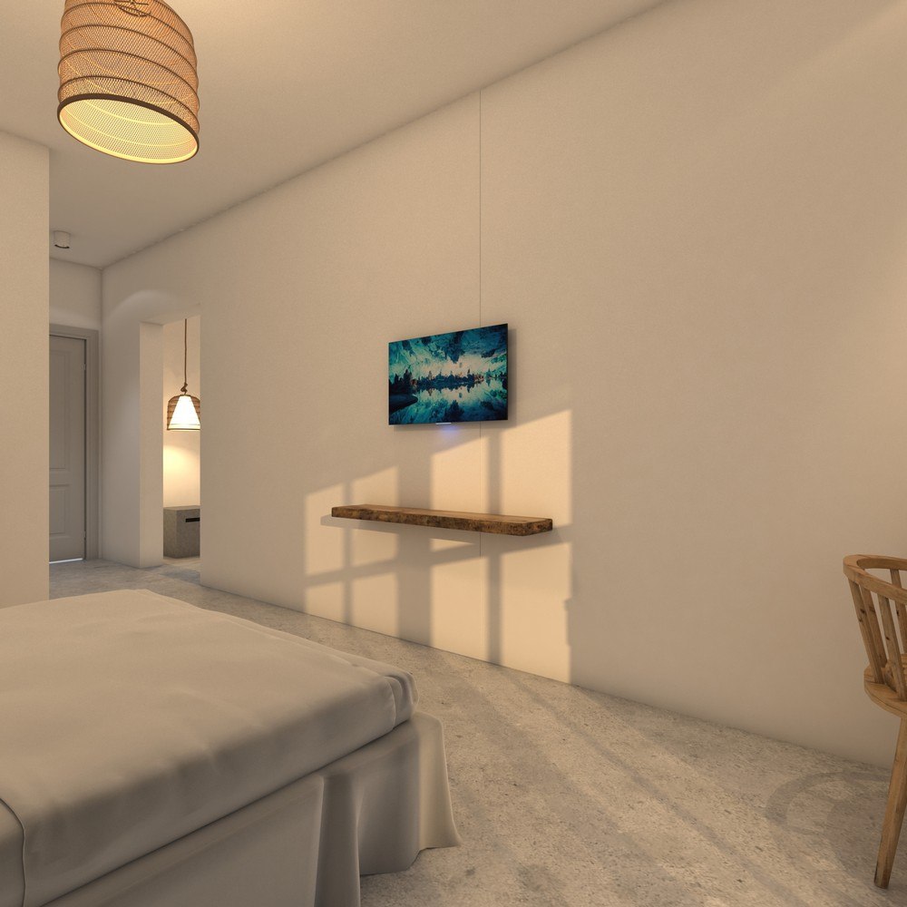 2017 年天堂度假酒店套房 225 号接待区设计-31