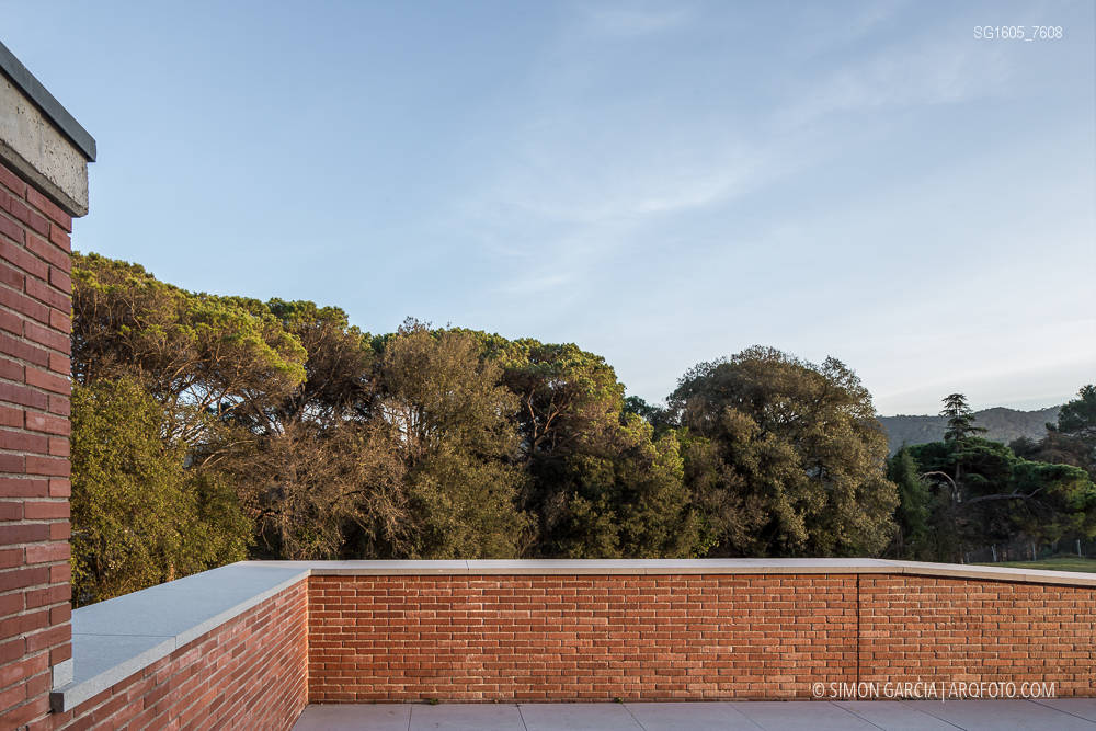 阿尔瓦罗·西扎的 Llinars 音乐厅-5