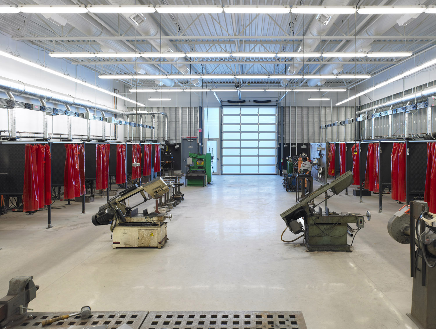 工业技术大楼-12