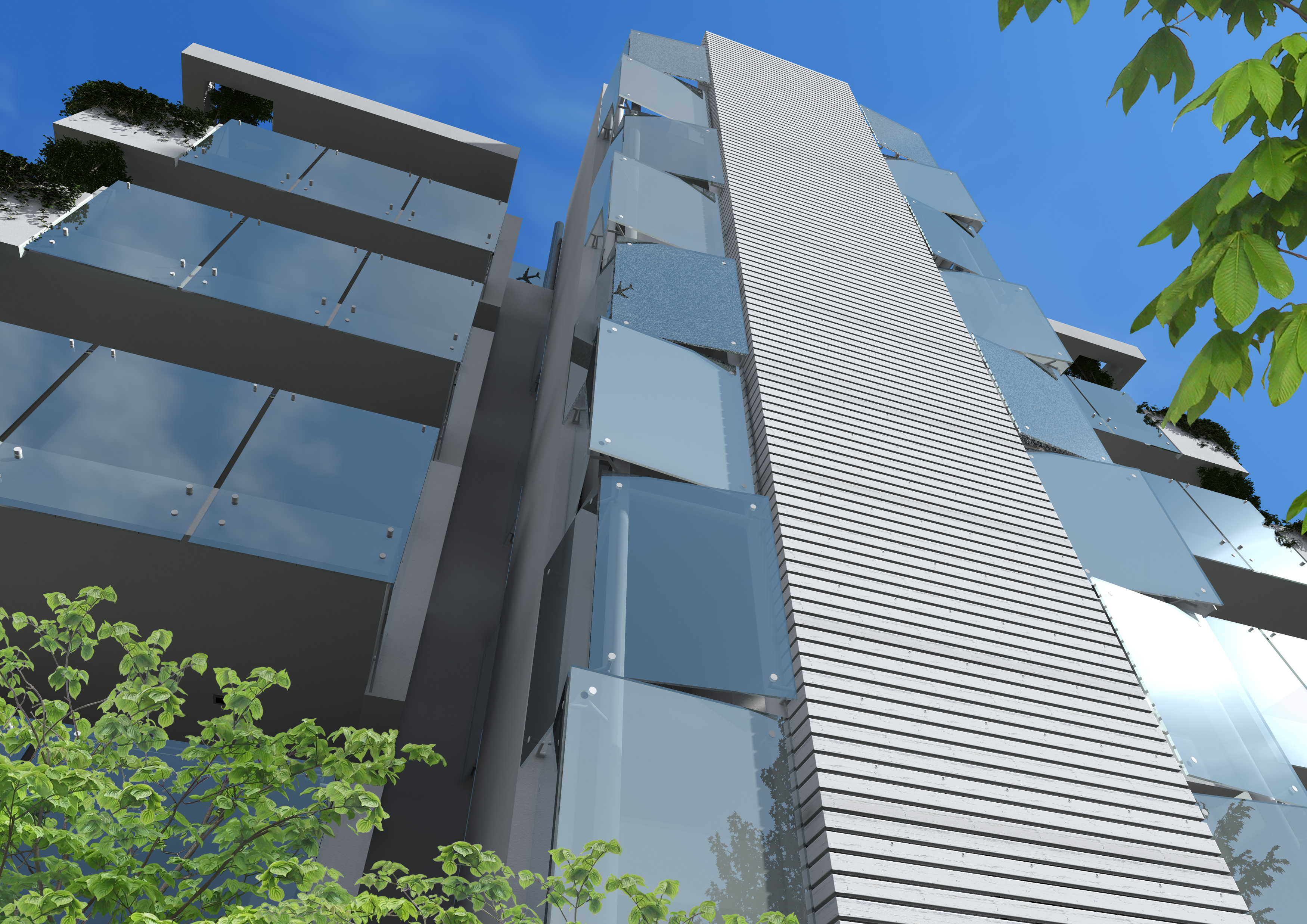 Sassonia 住宅区-0