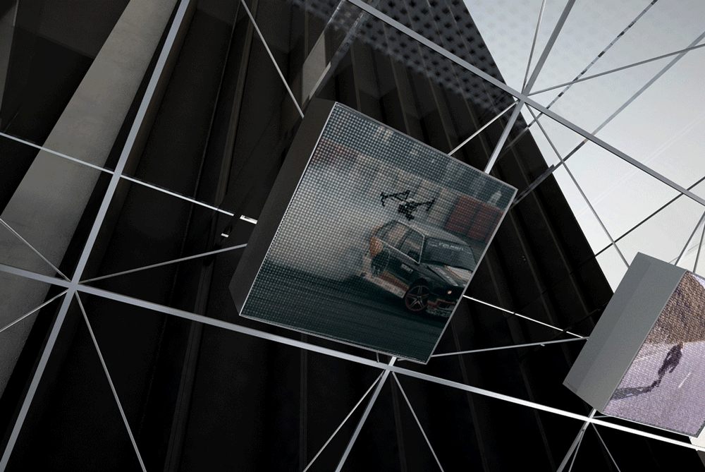 大疆新总部,零重力空间设计诠释未来科技趋势-6