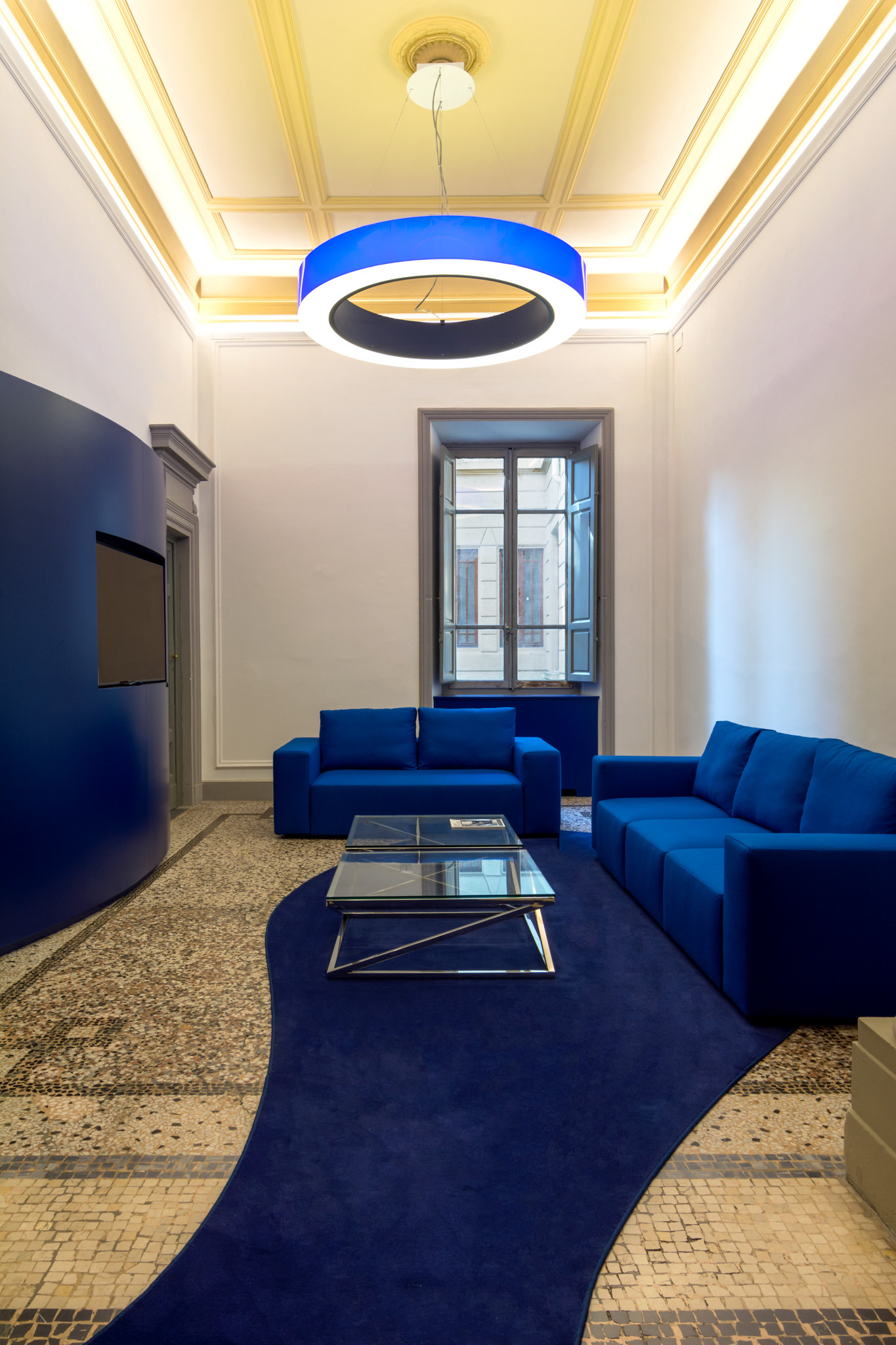 佛罗伦萨 OIC 公司总部翻新-13