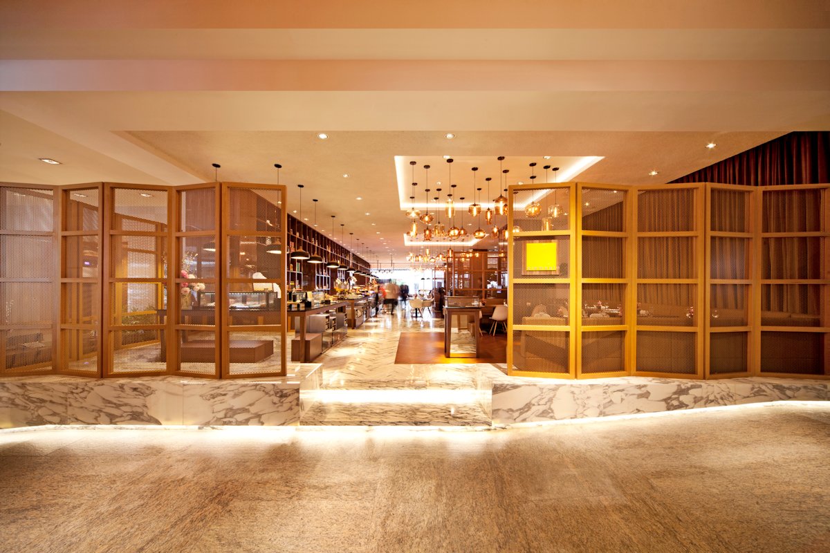 新加坡咖啡厅Element Café by designphase dba-0