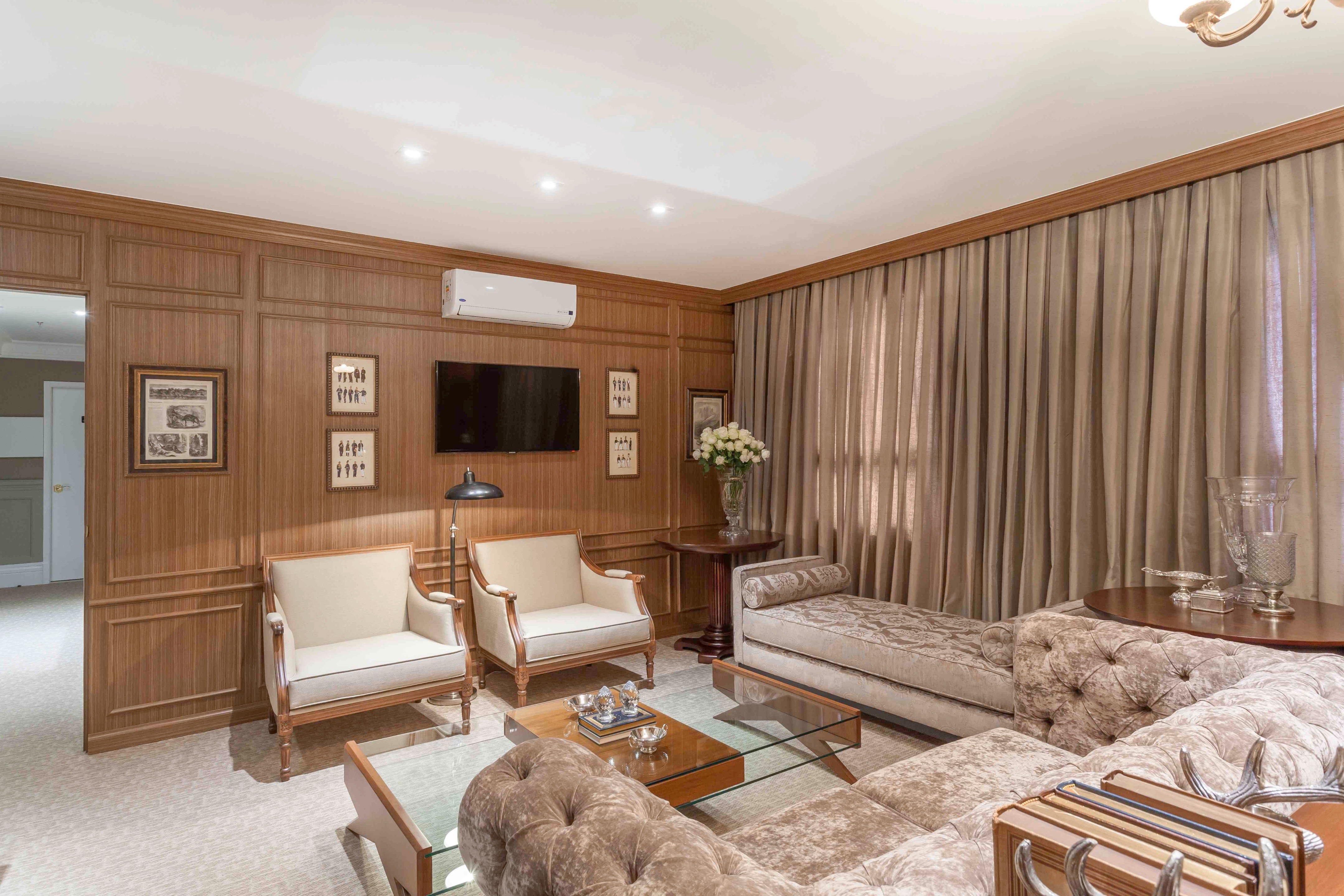 2014 年律师事务所室内设计案例解析-24