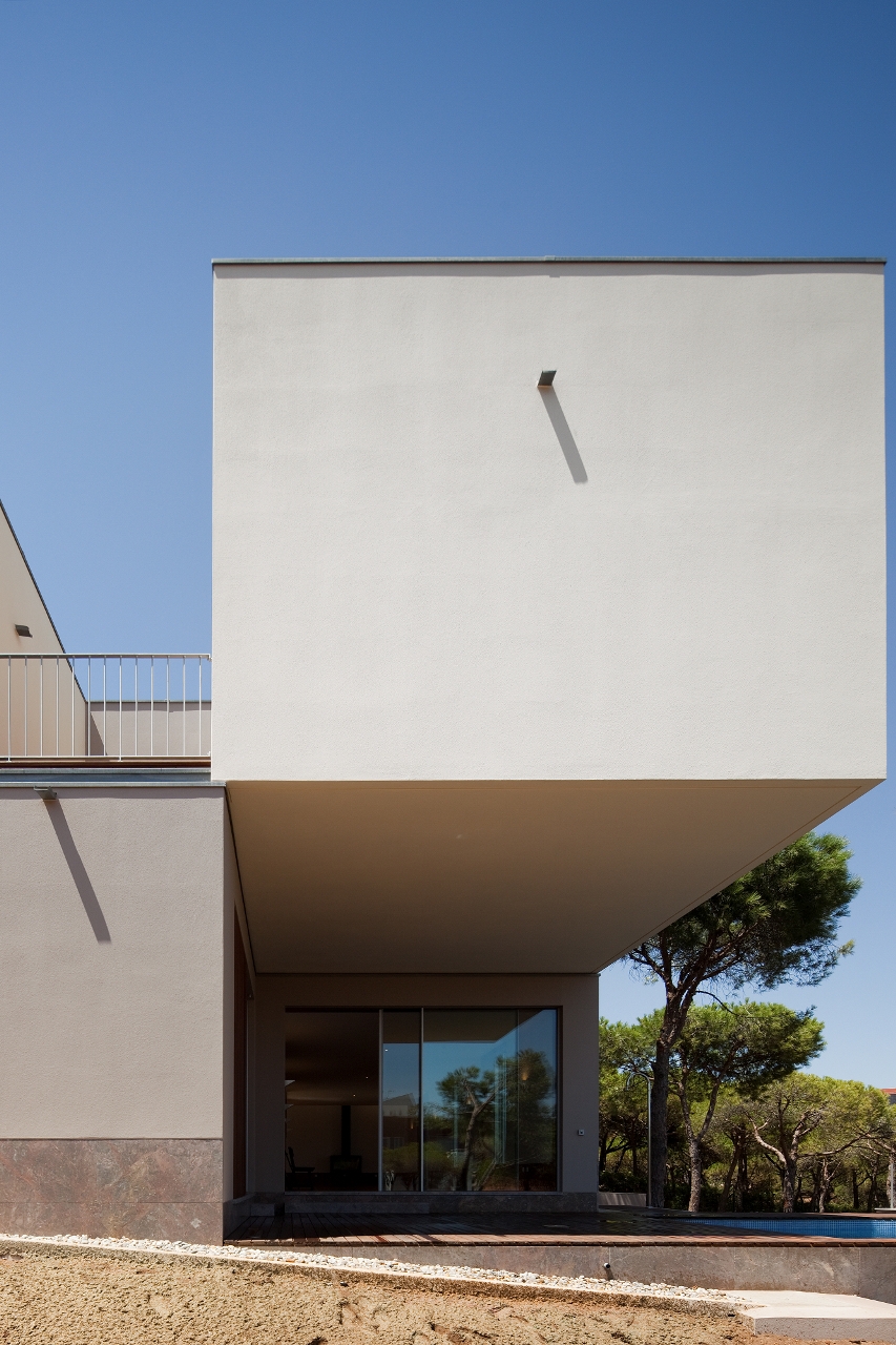 绿海滩别墅的私密与公共空间融合设计-18