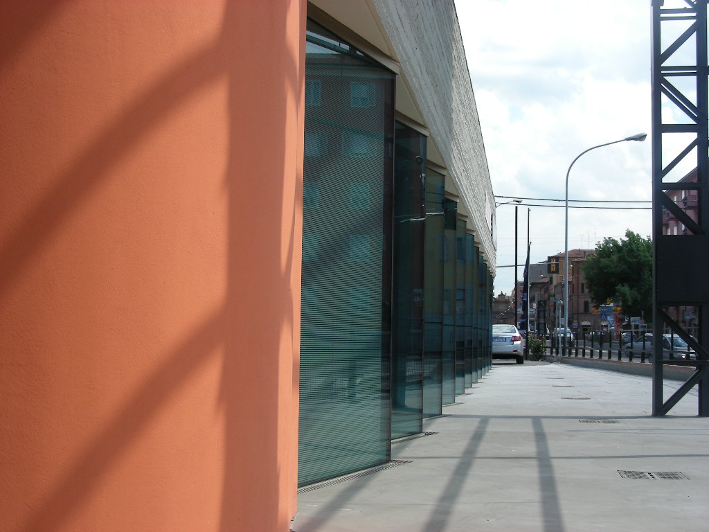 Opel·Chevrolet 展览馆 · 工业建筑的复兴与创新-6