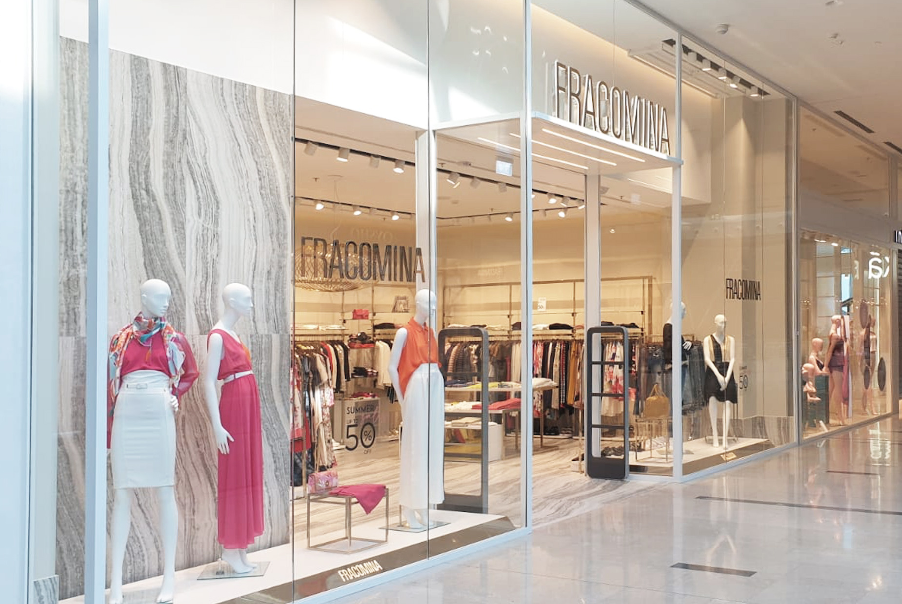 威尼斯 Fracomina 商店-1