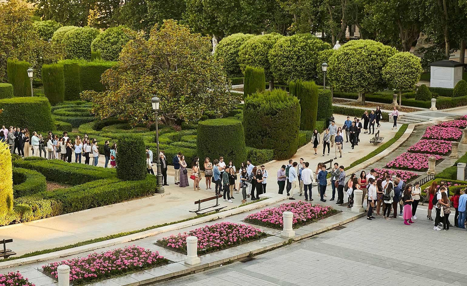 诺曼·福斯特基金会 headquarters Madrid-43