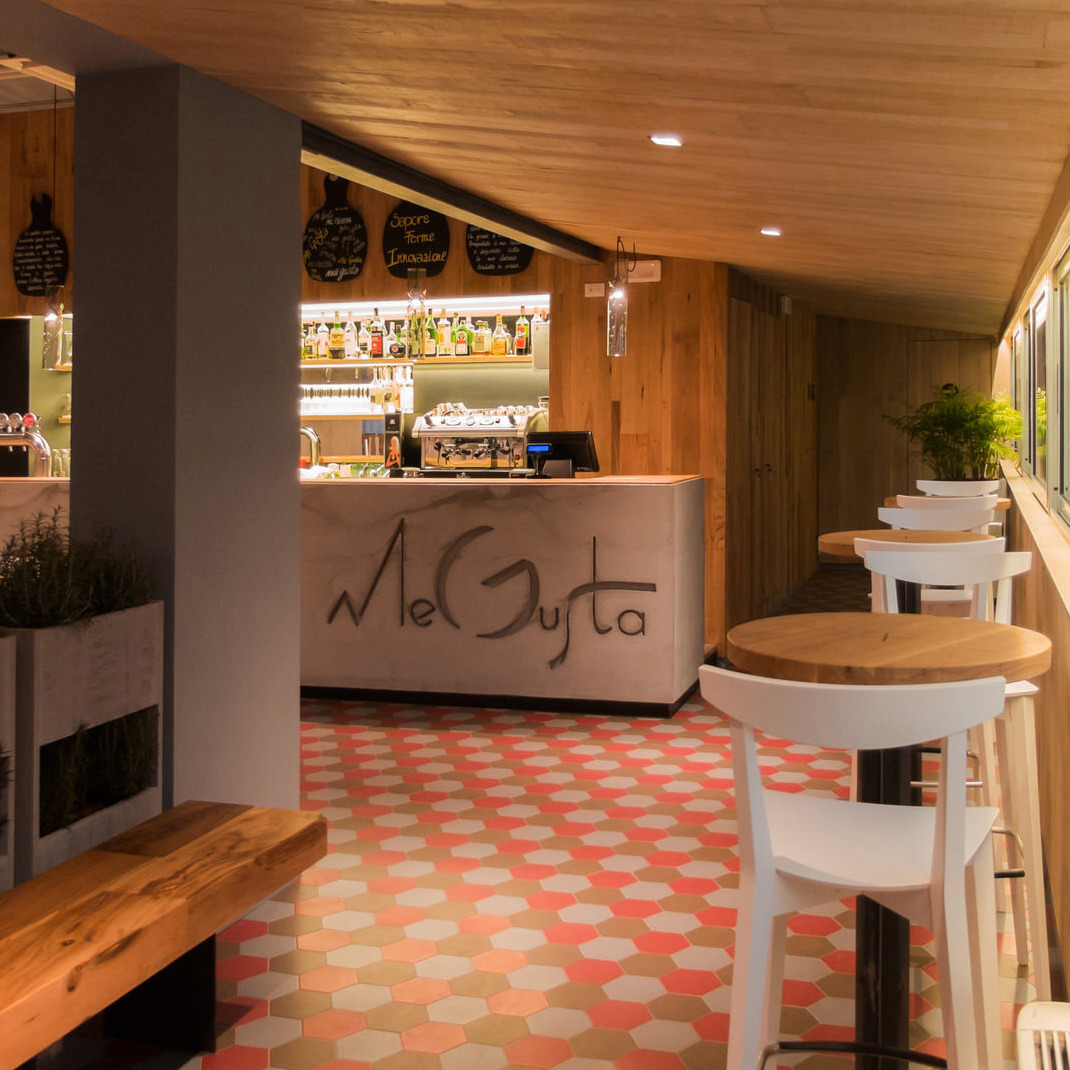 我喜欢披萨店-0