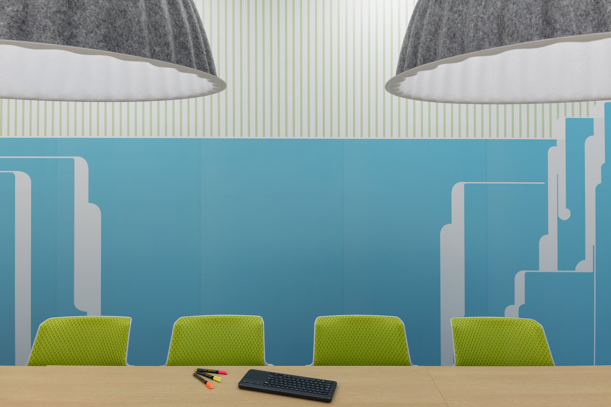 Progress 在保加利亚的 7 层办公室 | 展现国家特色的室内设计-20