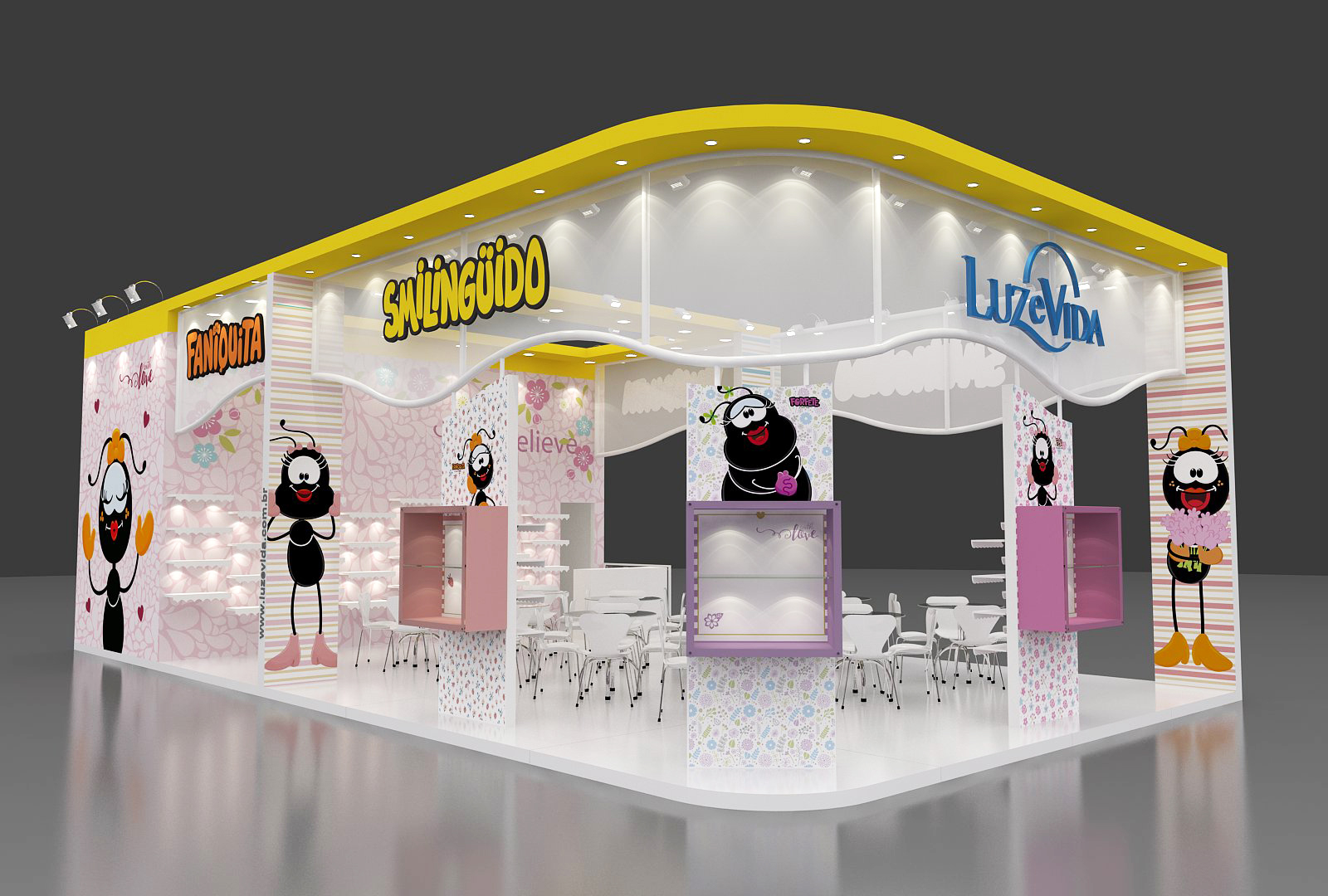 LUZ E VIDA - ESCOLAR - 2017-0