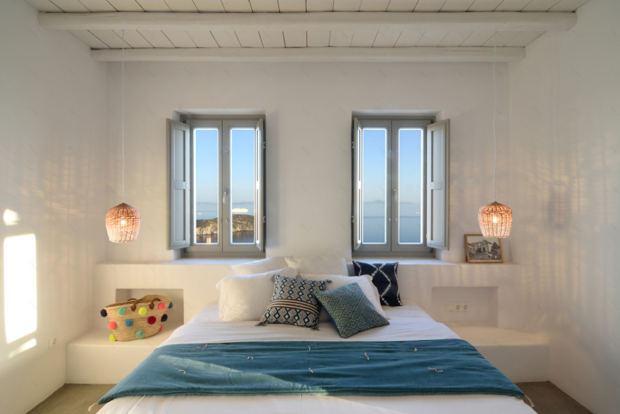 融合传统与当代的白色灵魂乡村别墅-16