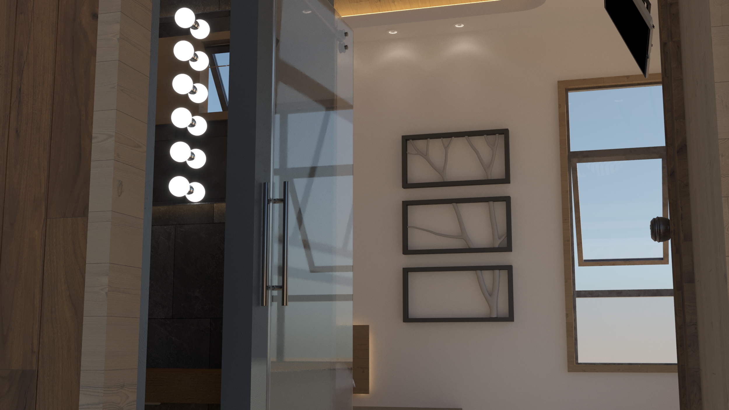 White-Bay Hut 室内设计 | 简约风格展现空间魅力-5