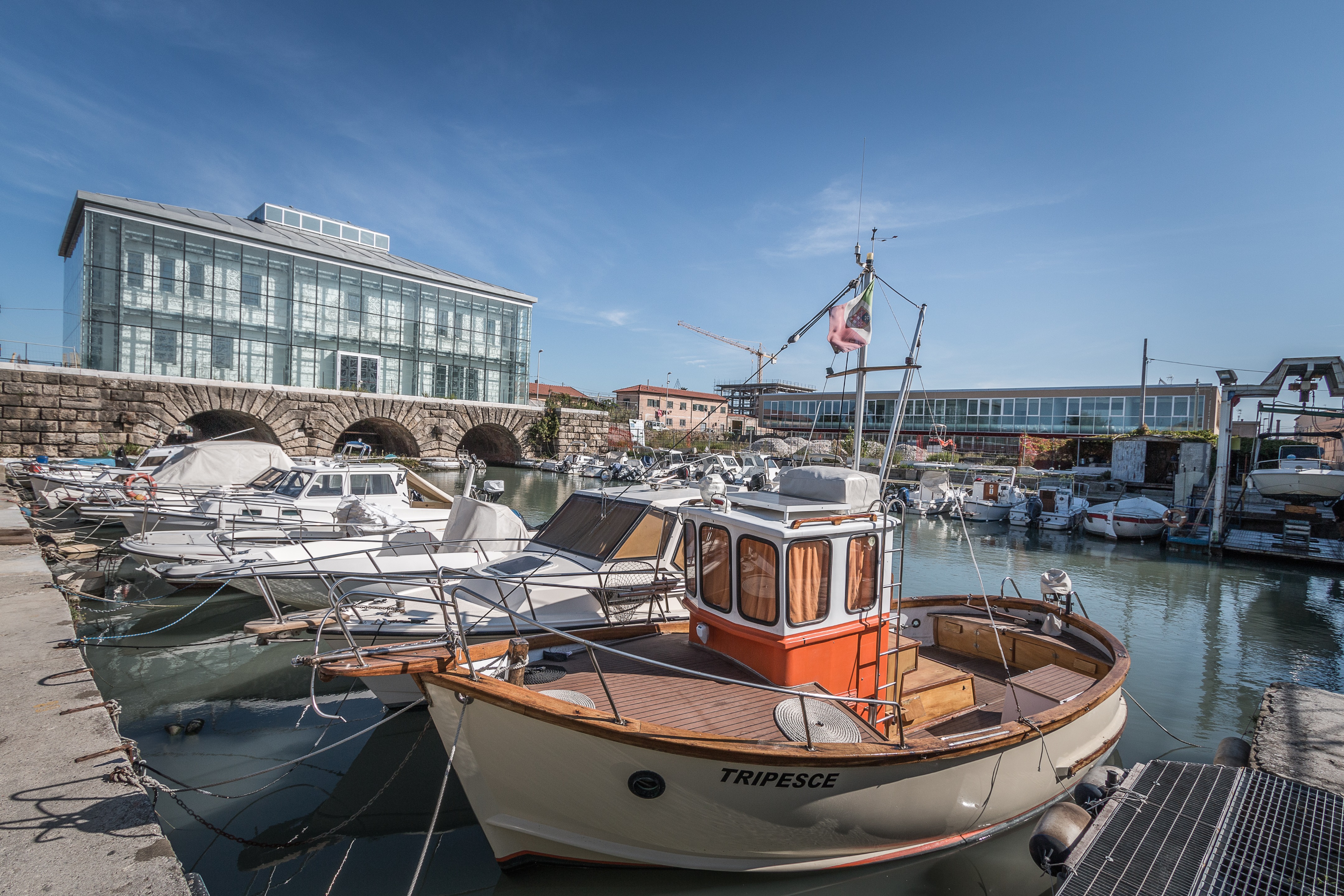 Dogana d’Acqua 多功能市民中心-2