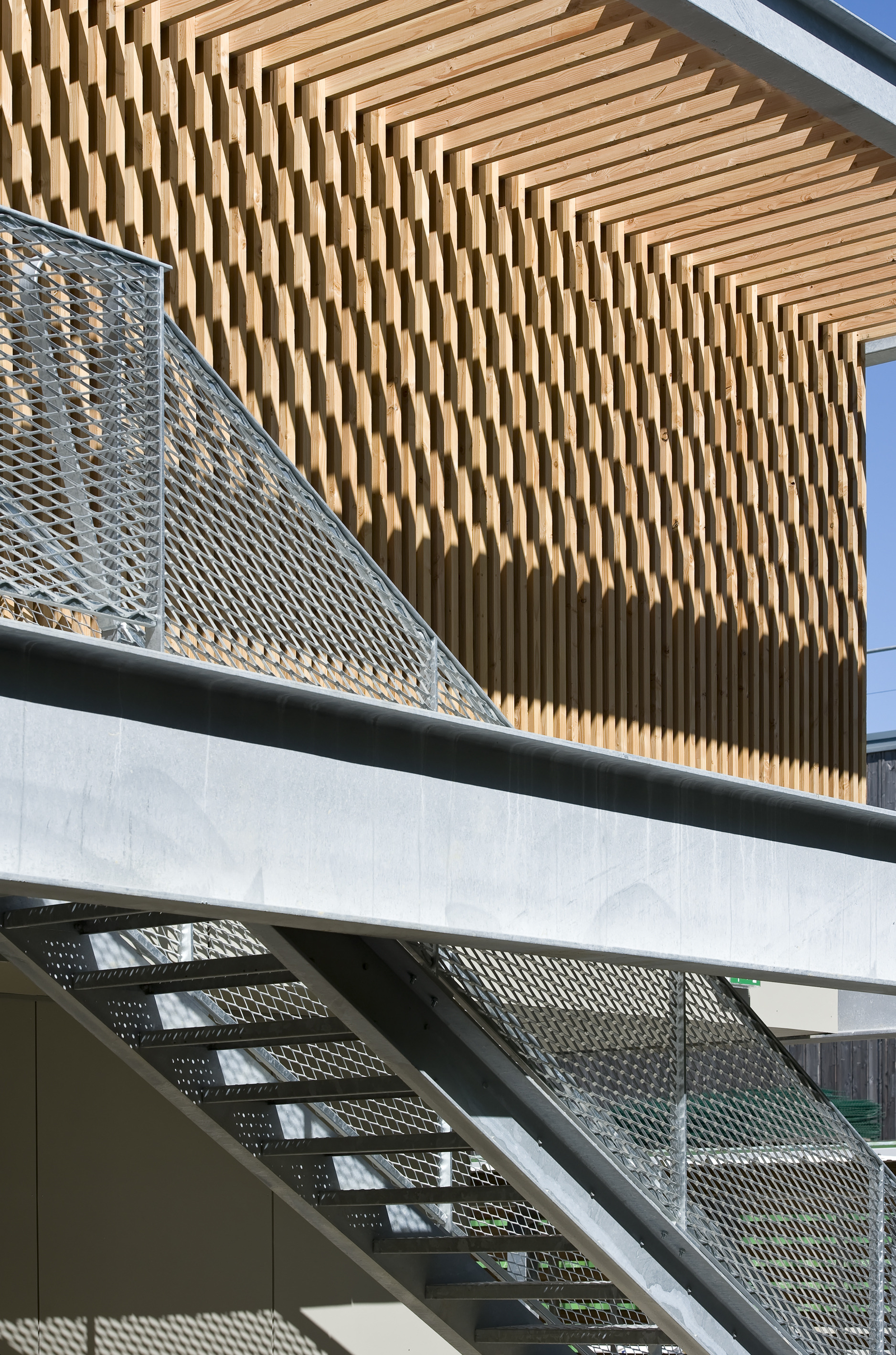 法国同步辐射光源研究中心物流大楼-4