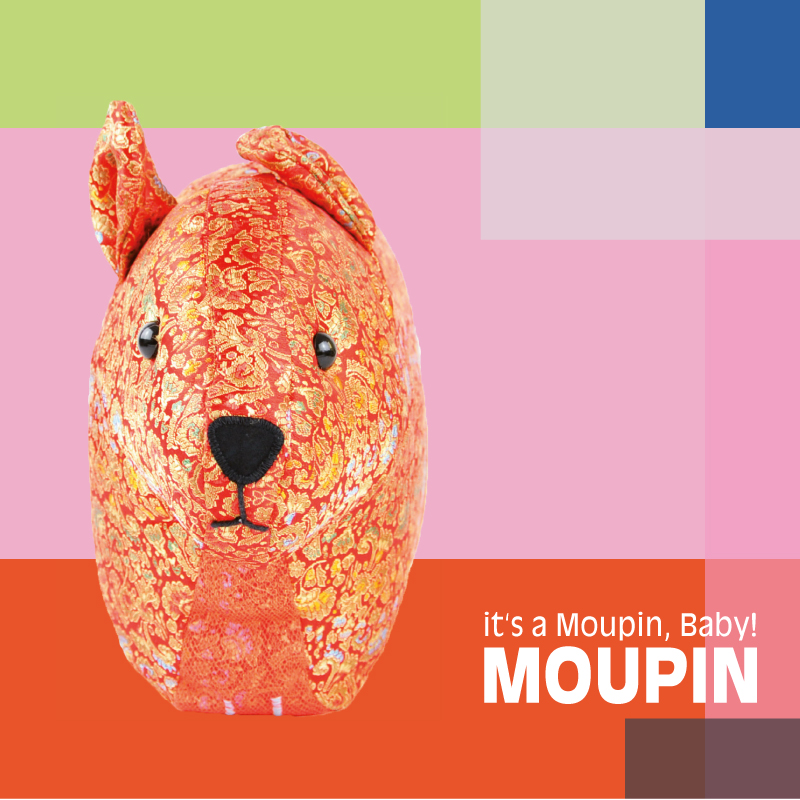 MOUPIN 玩偶-0