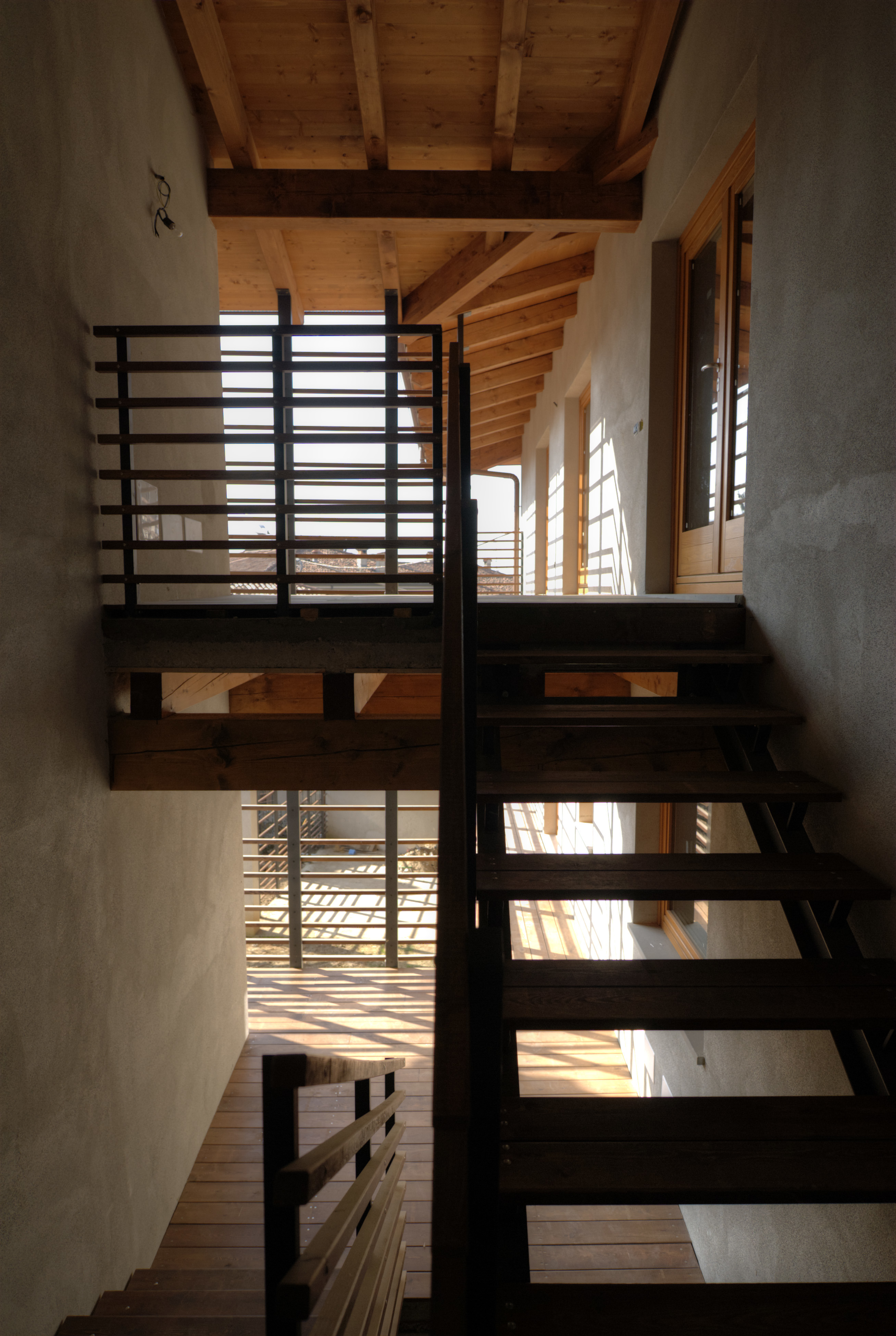 融合传统与现代的意大利乡村住宅改造-8