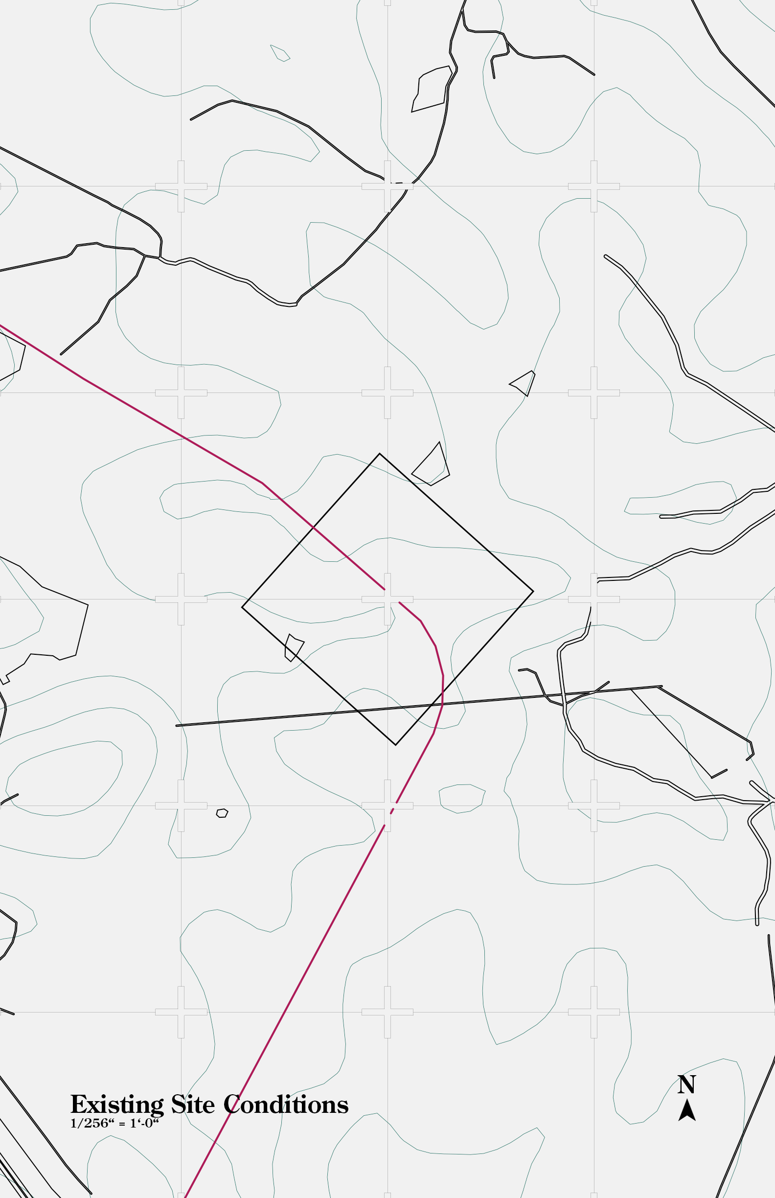 四公里边境 · 揭秘韩朝非军事区建筑工作室-3