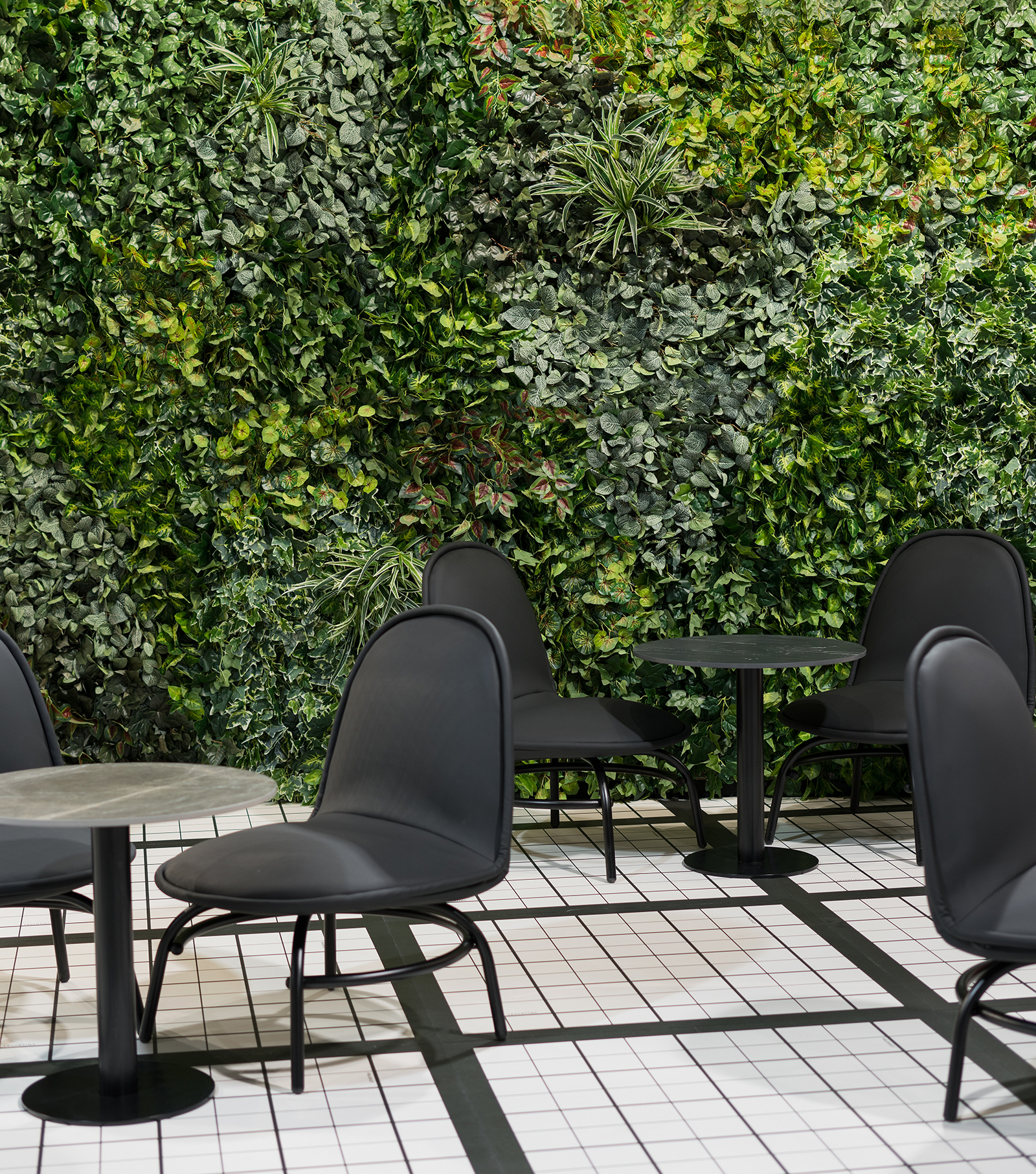 创意无限 · LEVANTINA 的动态空间设计-3