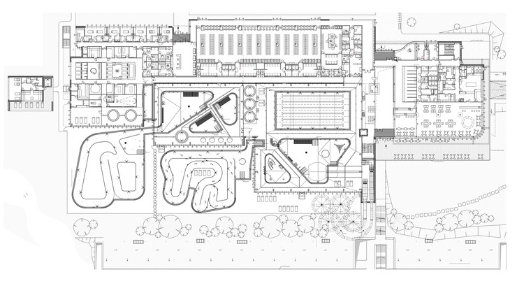 瓦尔米亚温泉浴场 普拉斯科维茨基+帕尔泰内茨基建筑师事务所-7