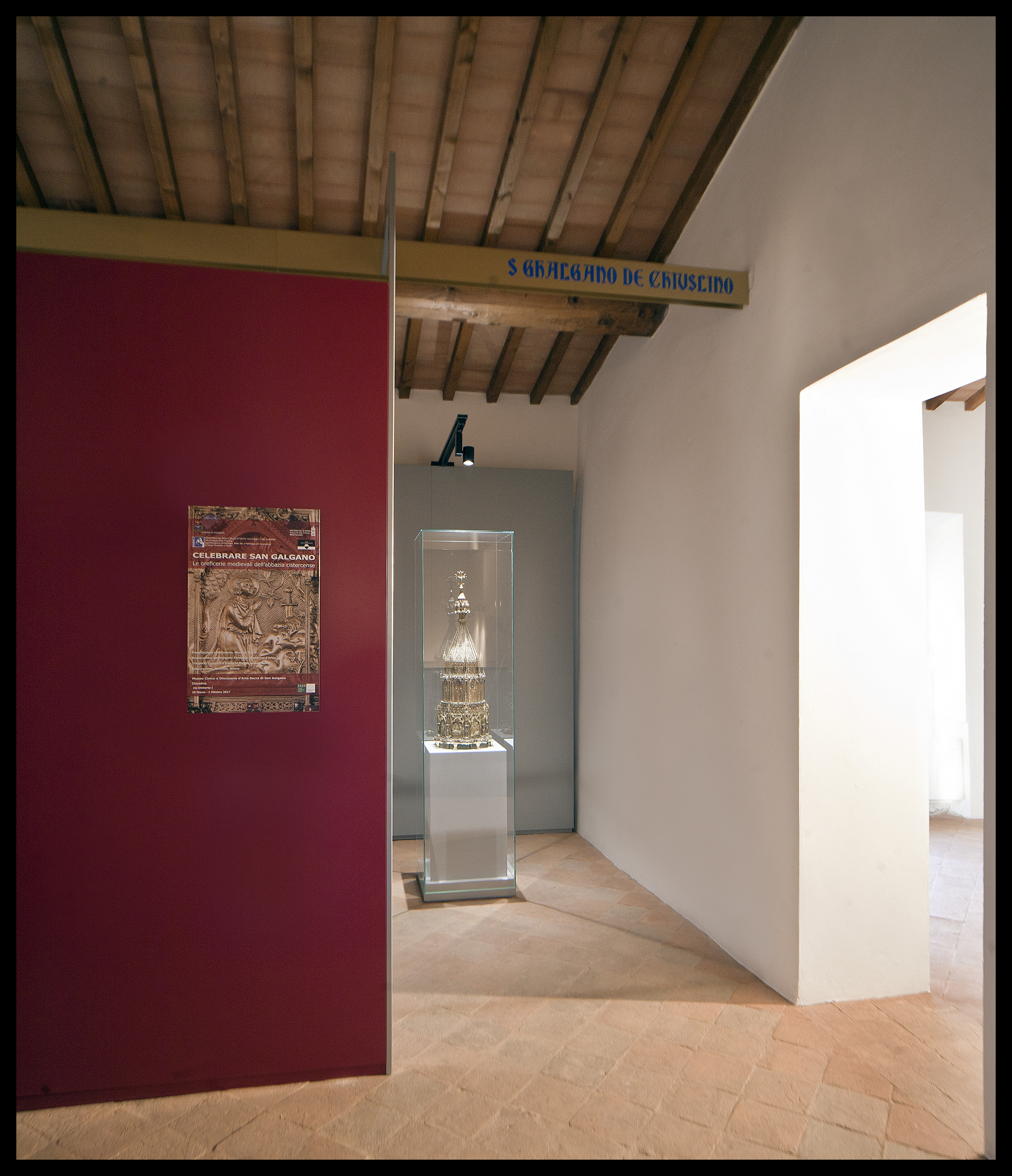 圣加尔加诺的金饰展览-1