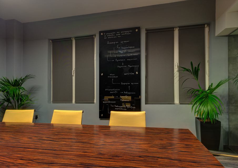 BOX MIND 办公空间 | 希腊雅典 2015 年完工之作-3