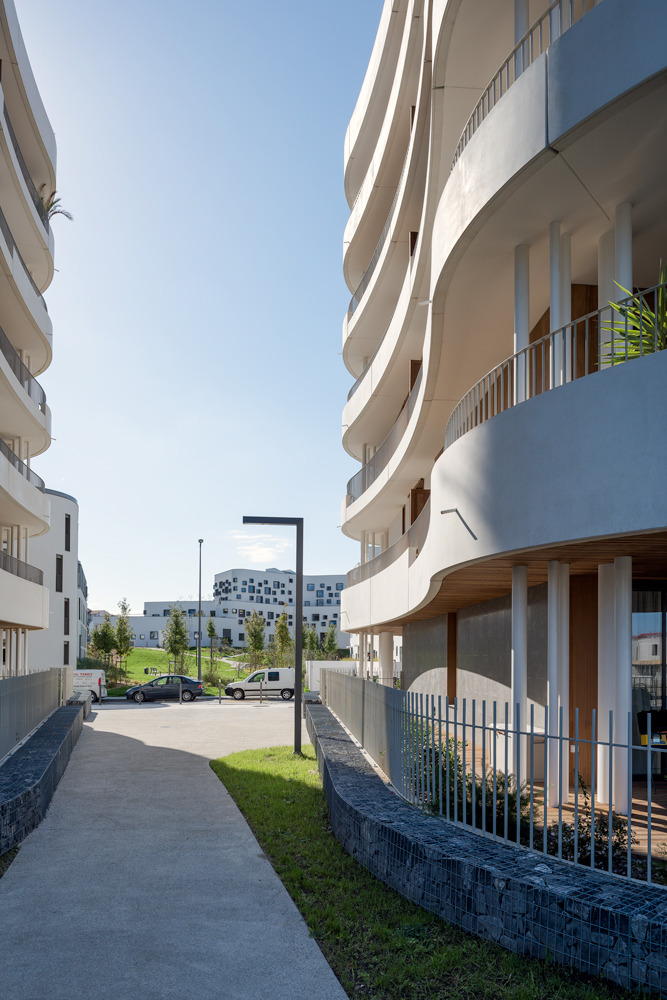 2016 年巴黎 Belflore 公寓楼-34