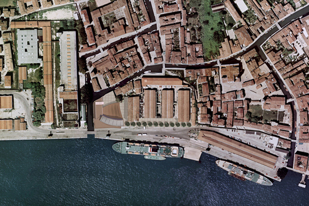 威尼斯建筑大学新校区-1