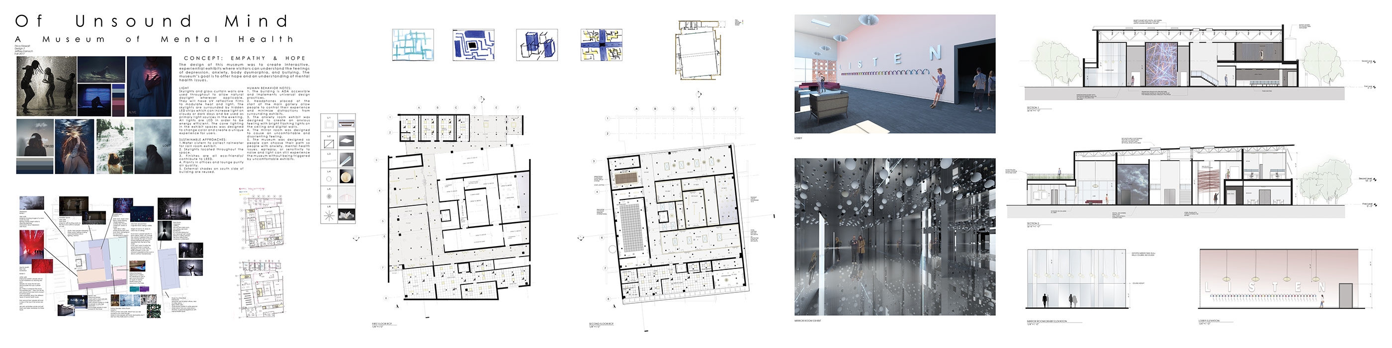情绪体验馆 | 心灵困境的视觉化解读-1