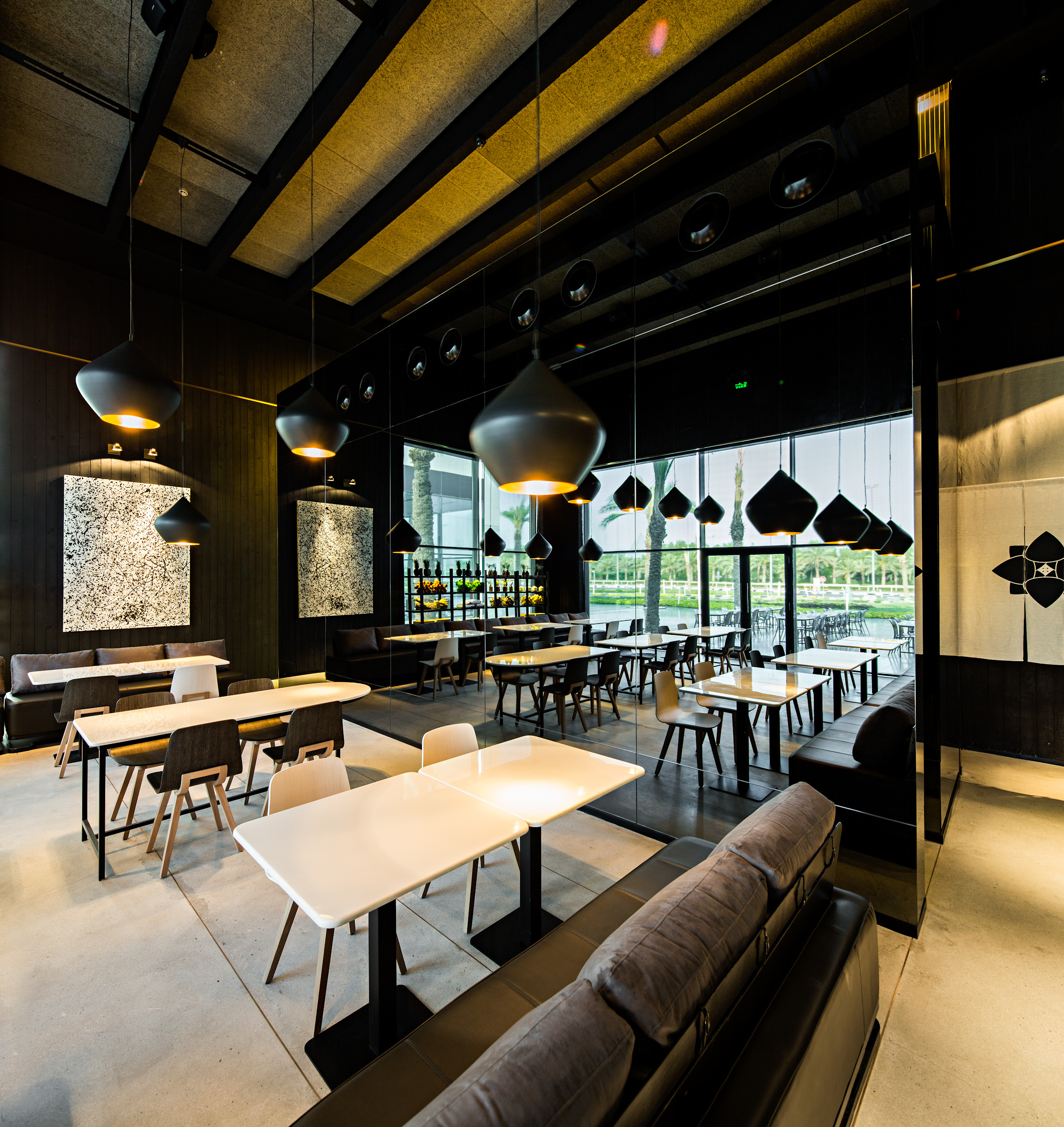 泰国风情的乌 bon 餐厅-19