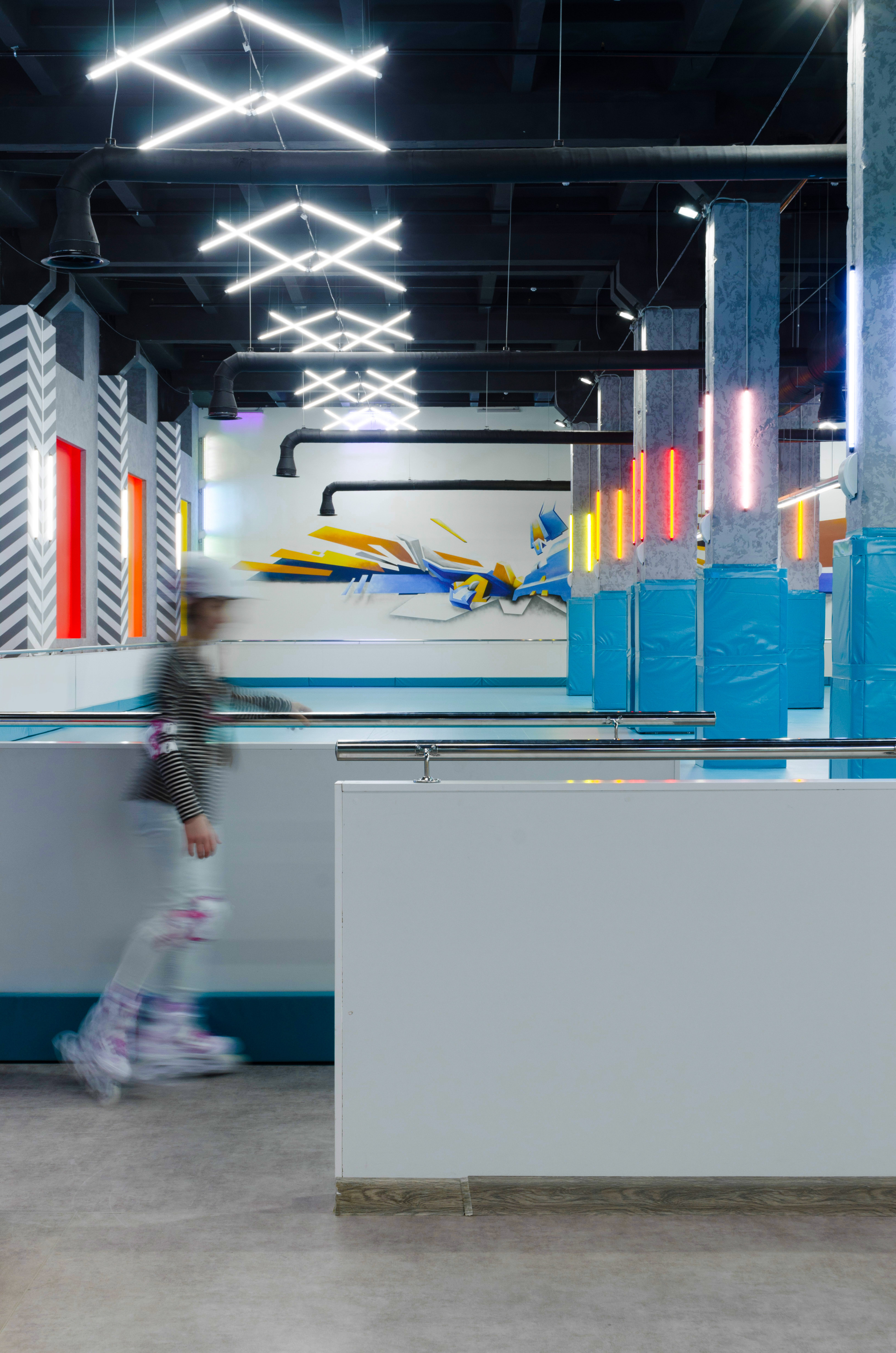 Alfa Kids 儿童空间设计-13