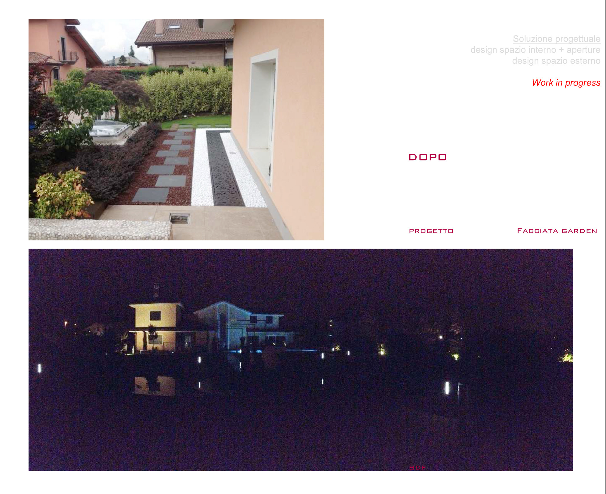 米兰意大利独栋别墅 - 精致现代室内设计-18