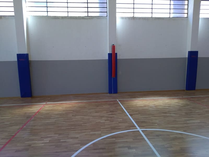 学校体育馆防创伤安全保护措施-3