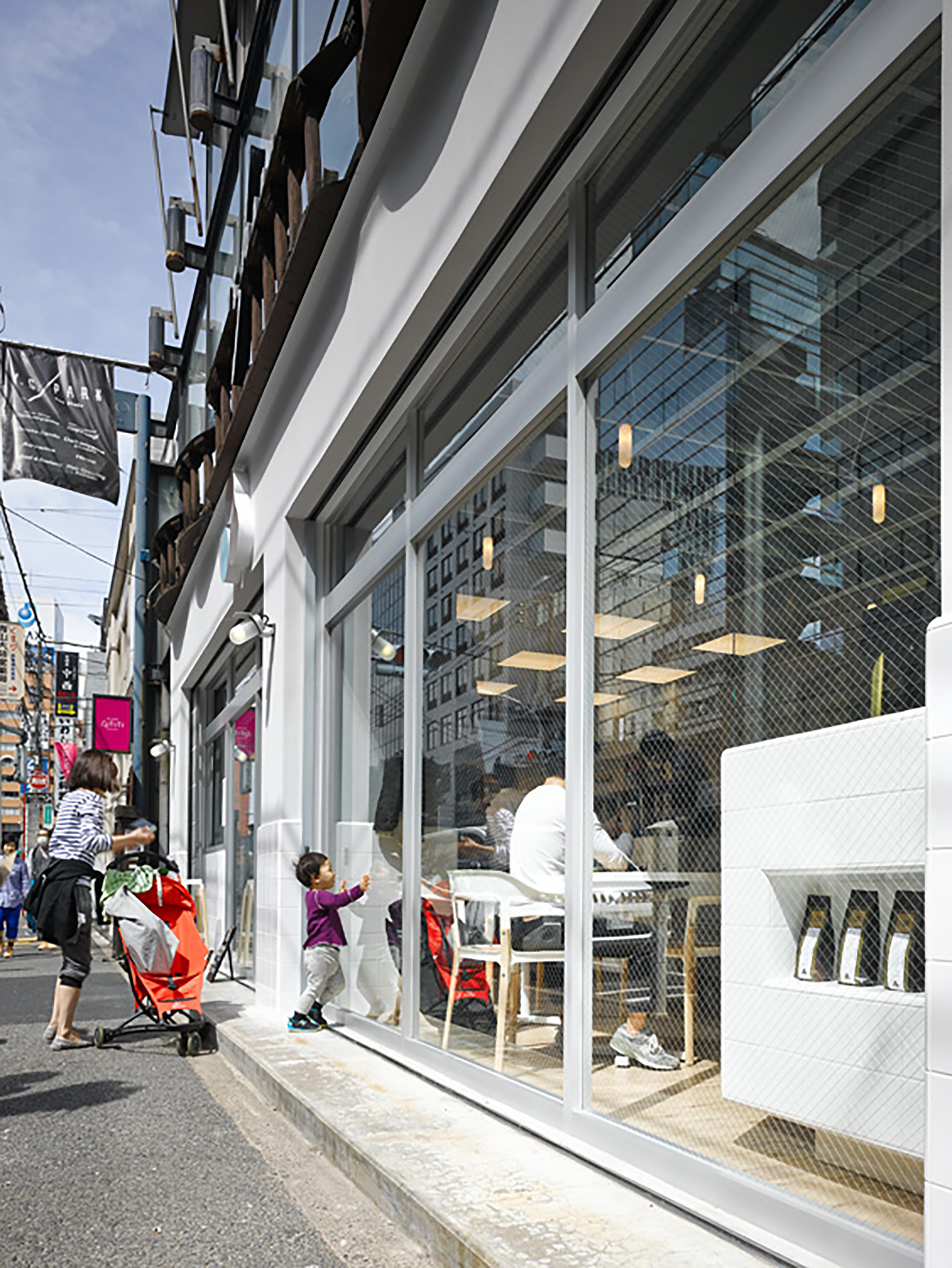 东京 Cafe Coutume Aoyama 咖啡馆-27