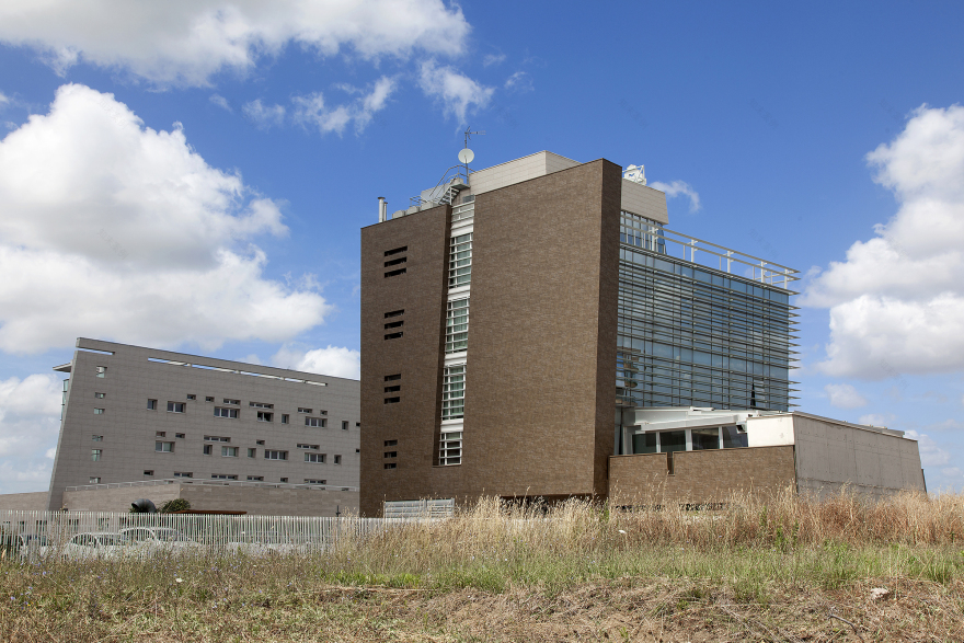 罗马郊区 Progedil 总部大楼创新环保设计-2